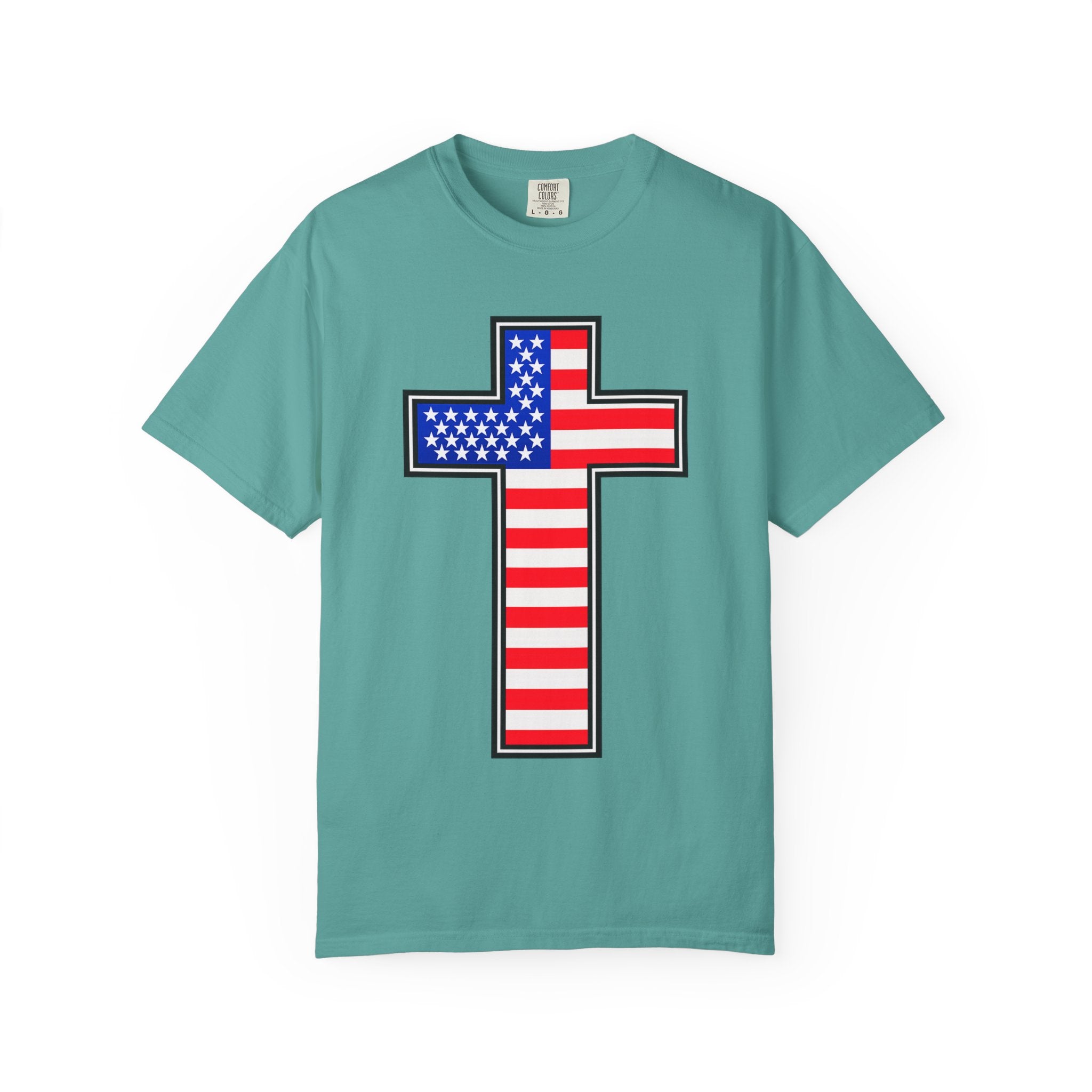 God's Nation T-Shirt