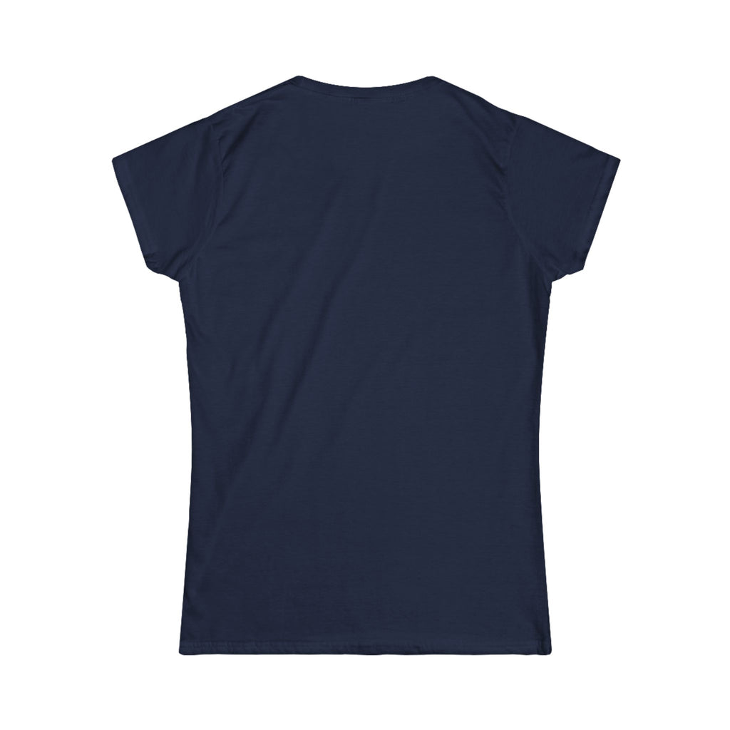 American Flag Cross Women's T-Shirt