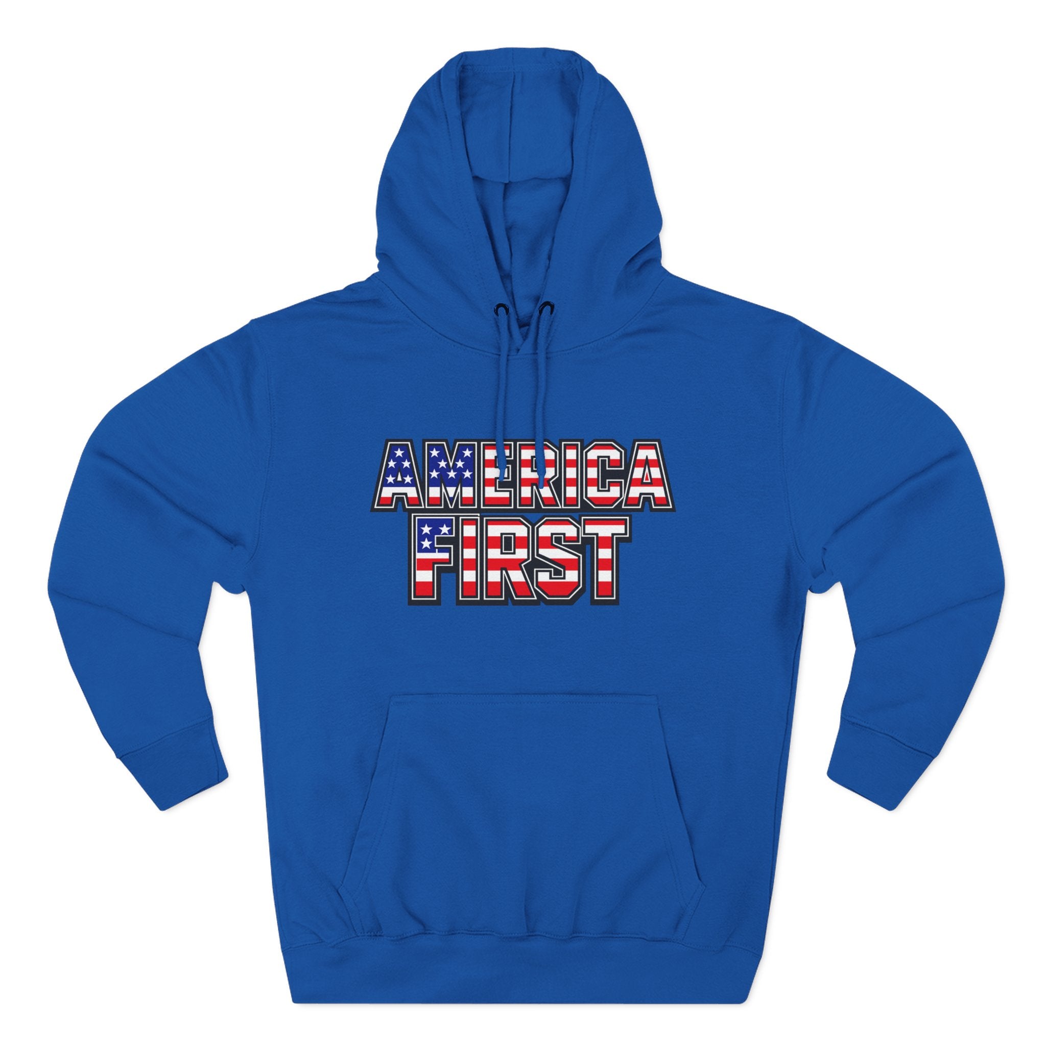 America First Flagship Hoodie
