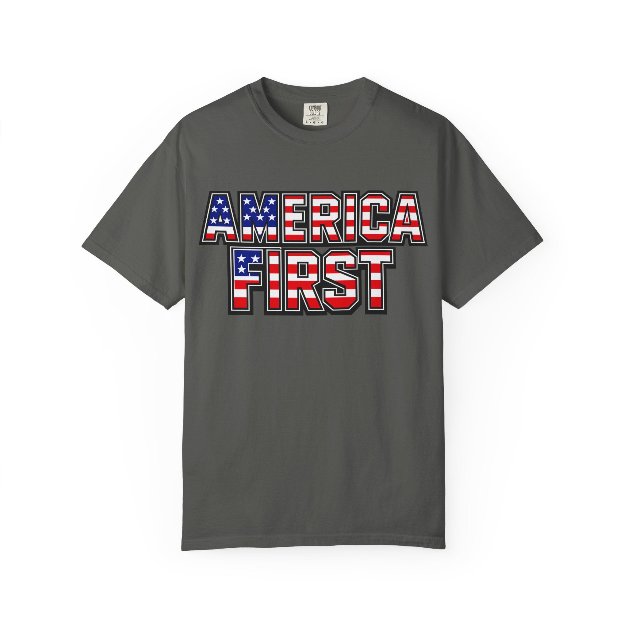 America First Flagship T-Shirt