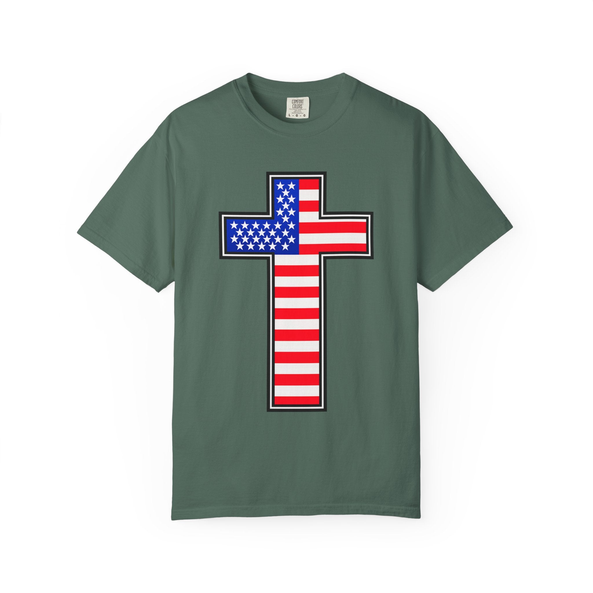 God's Nation T-Shirt
