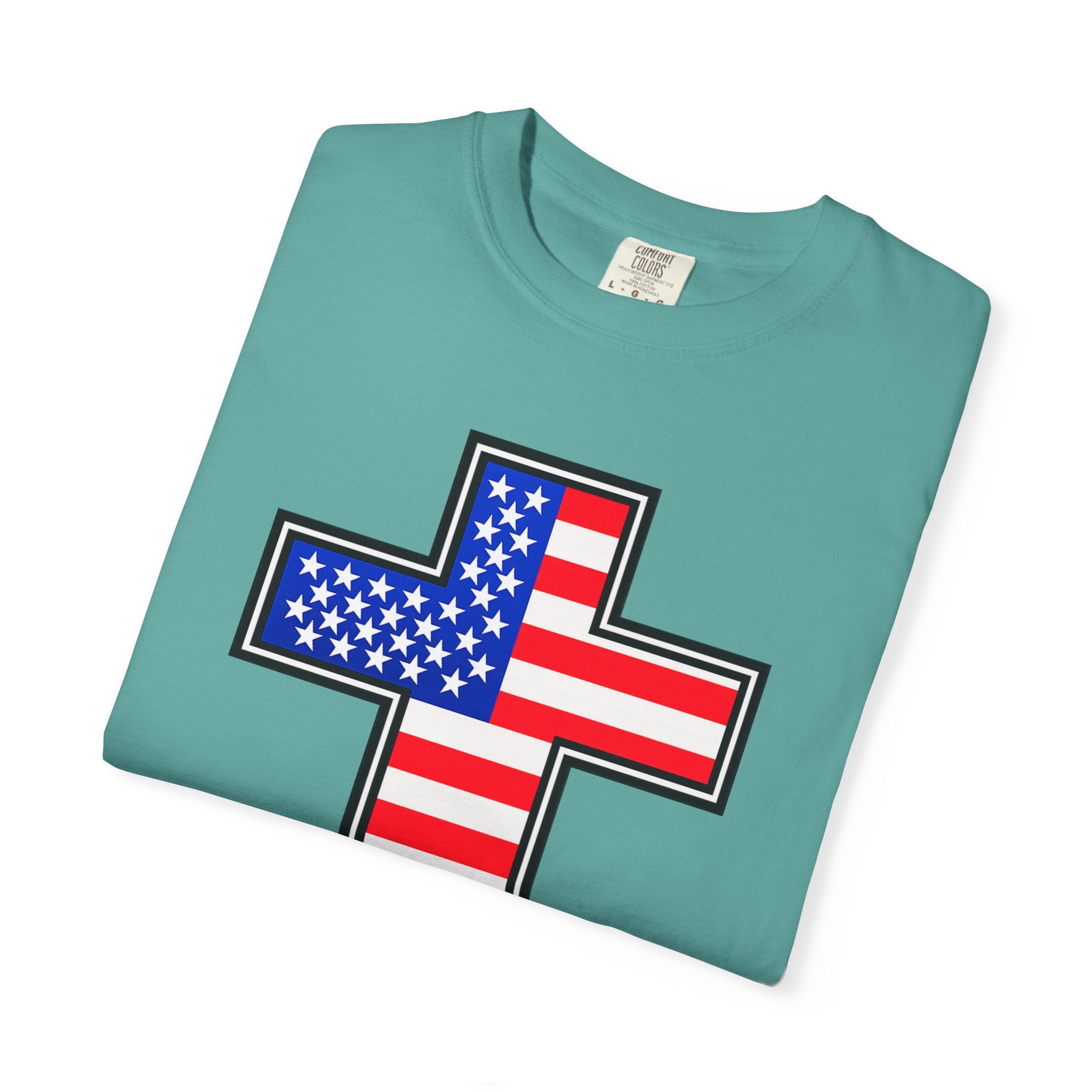 God's Nation T-Shirt