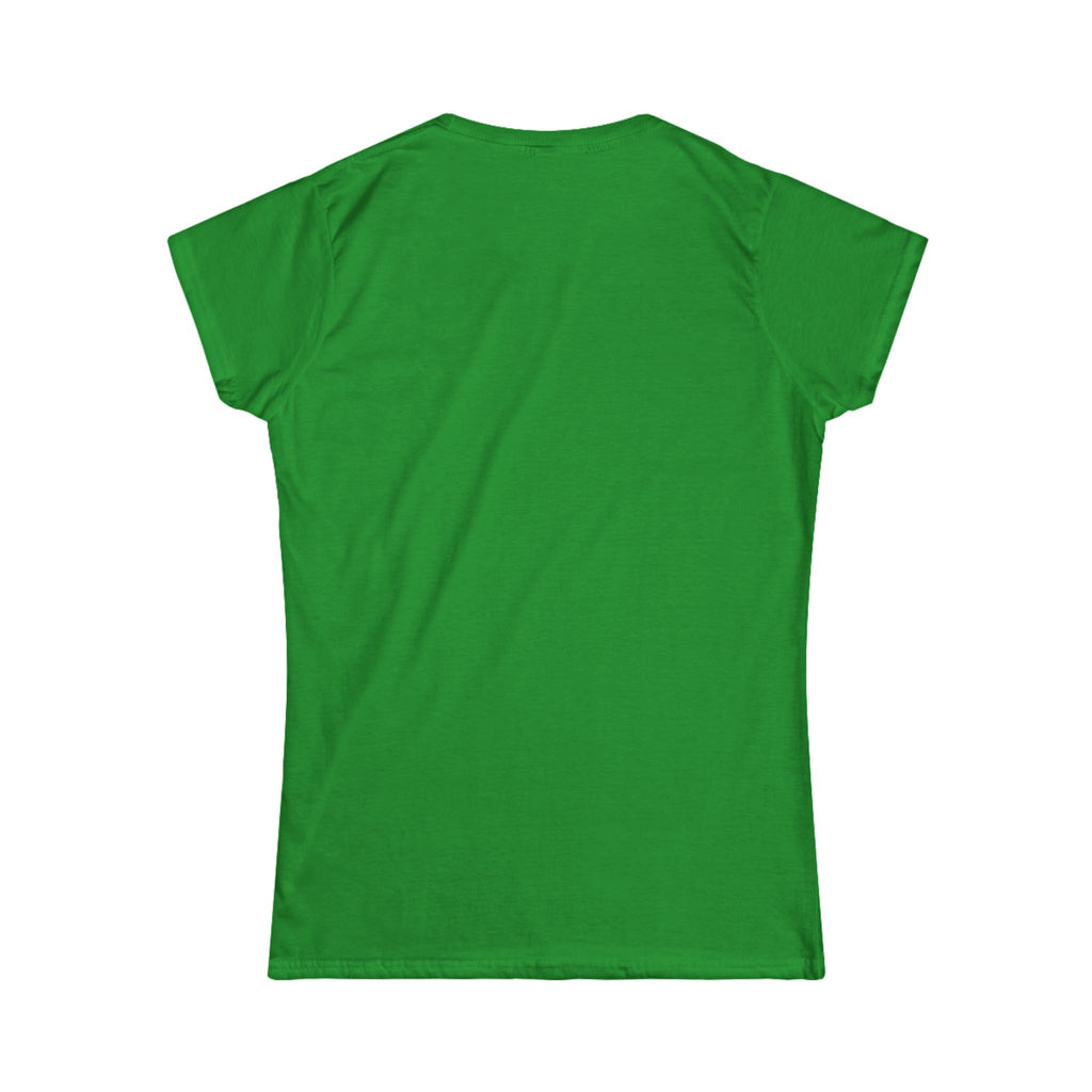 American Flag Cross Women's T-Shirt