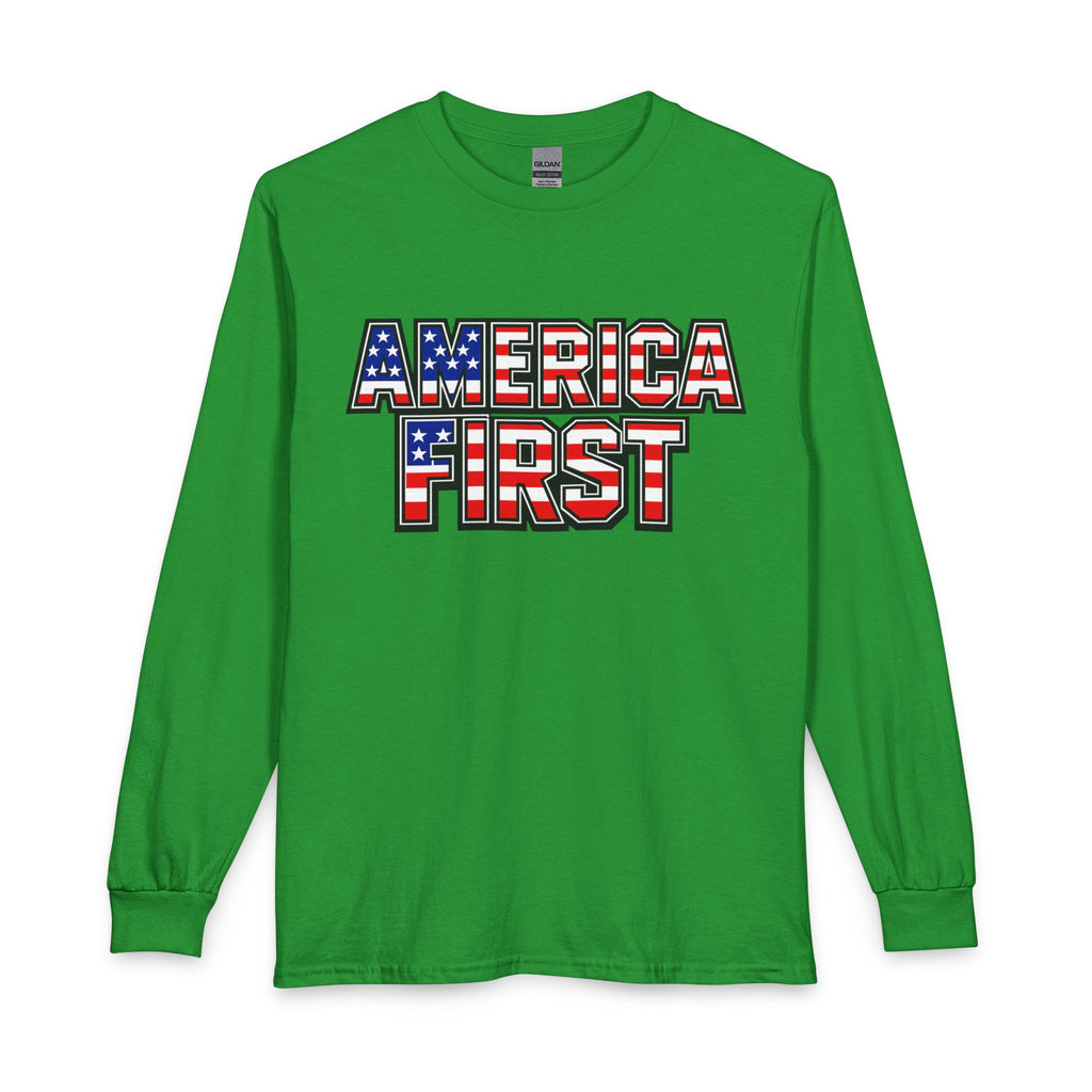 America First Flagship Long Sleeve