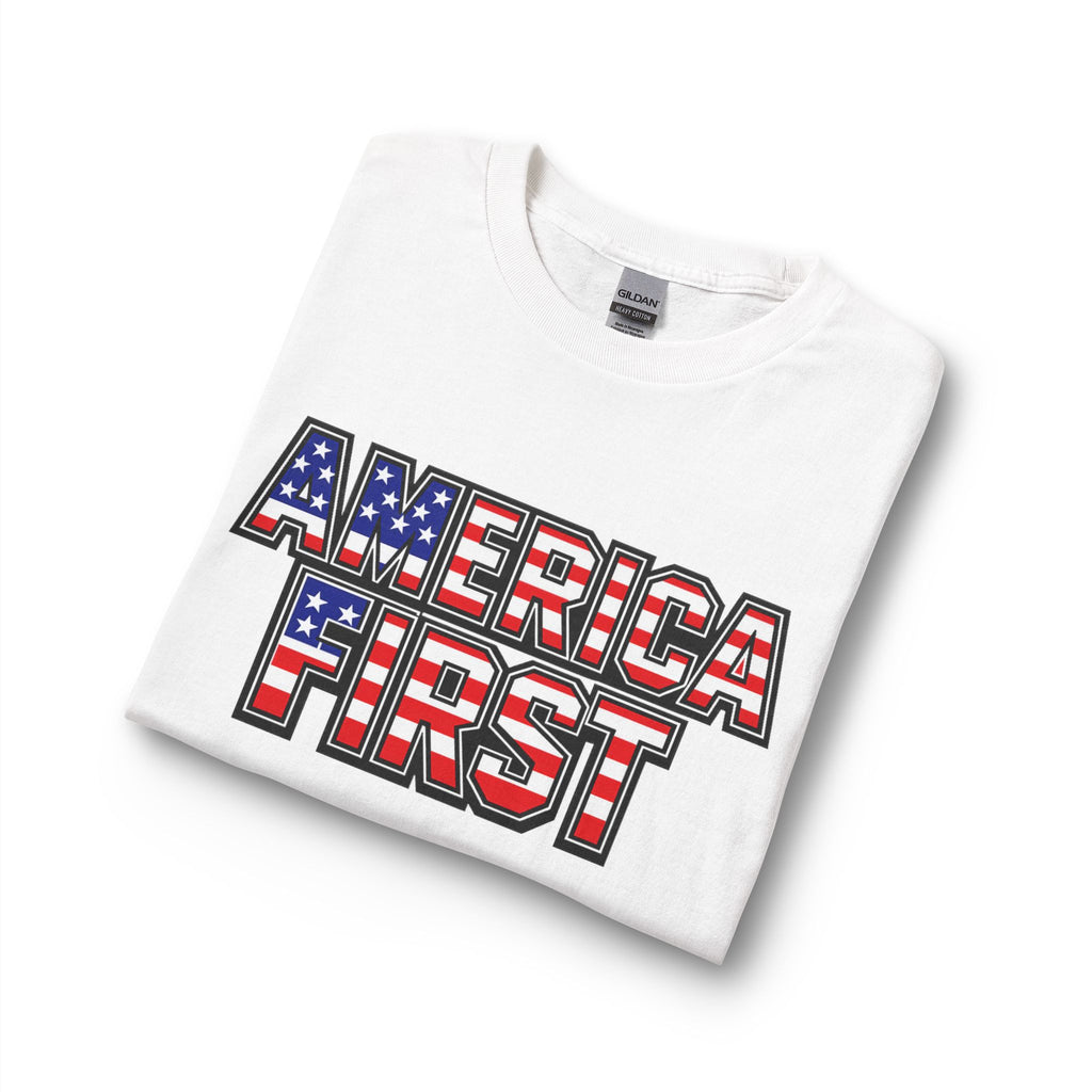 America First Flagship Long Sleeve