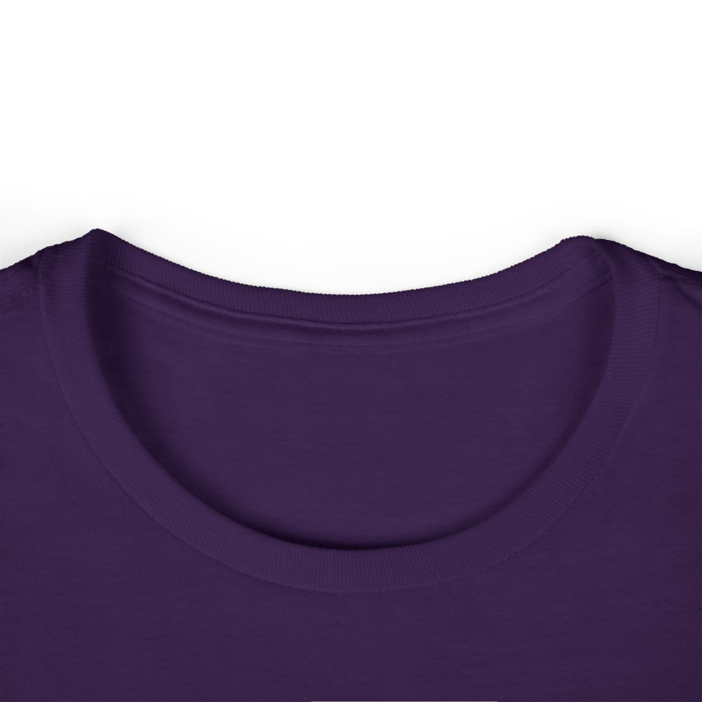 American Flag Cross Women's T-Shirt