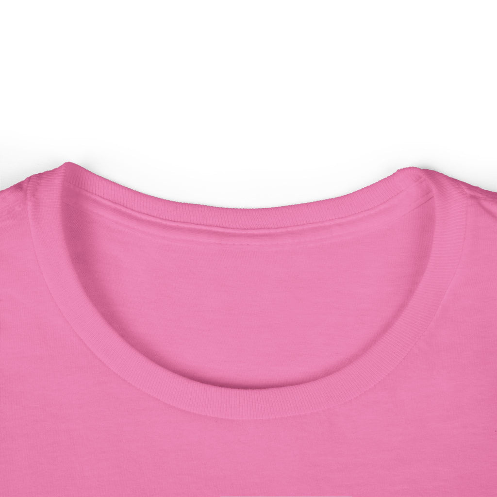 American Flag Cross Women's T-Shirt
