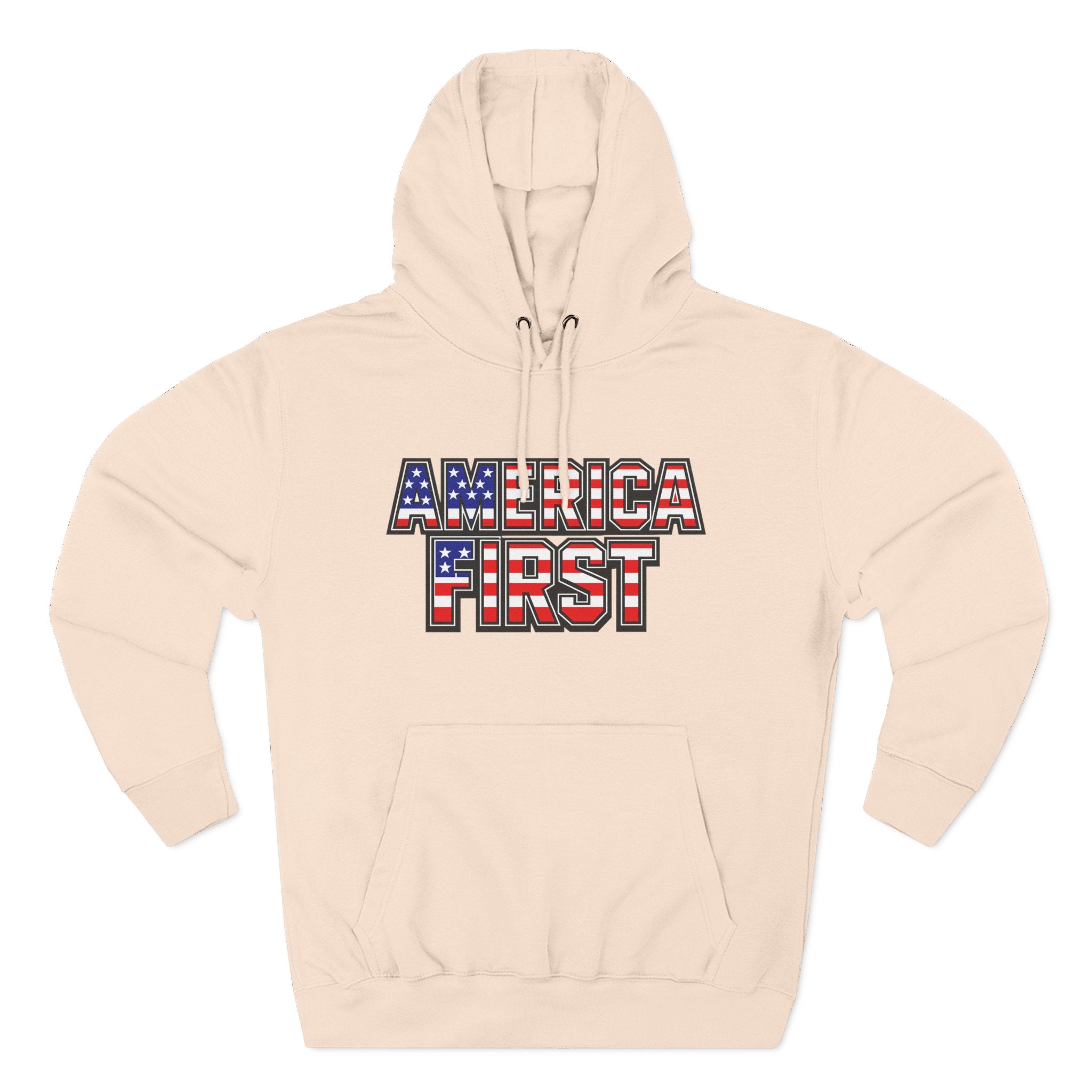 America First Flagship Hoodie