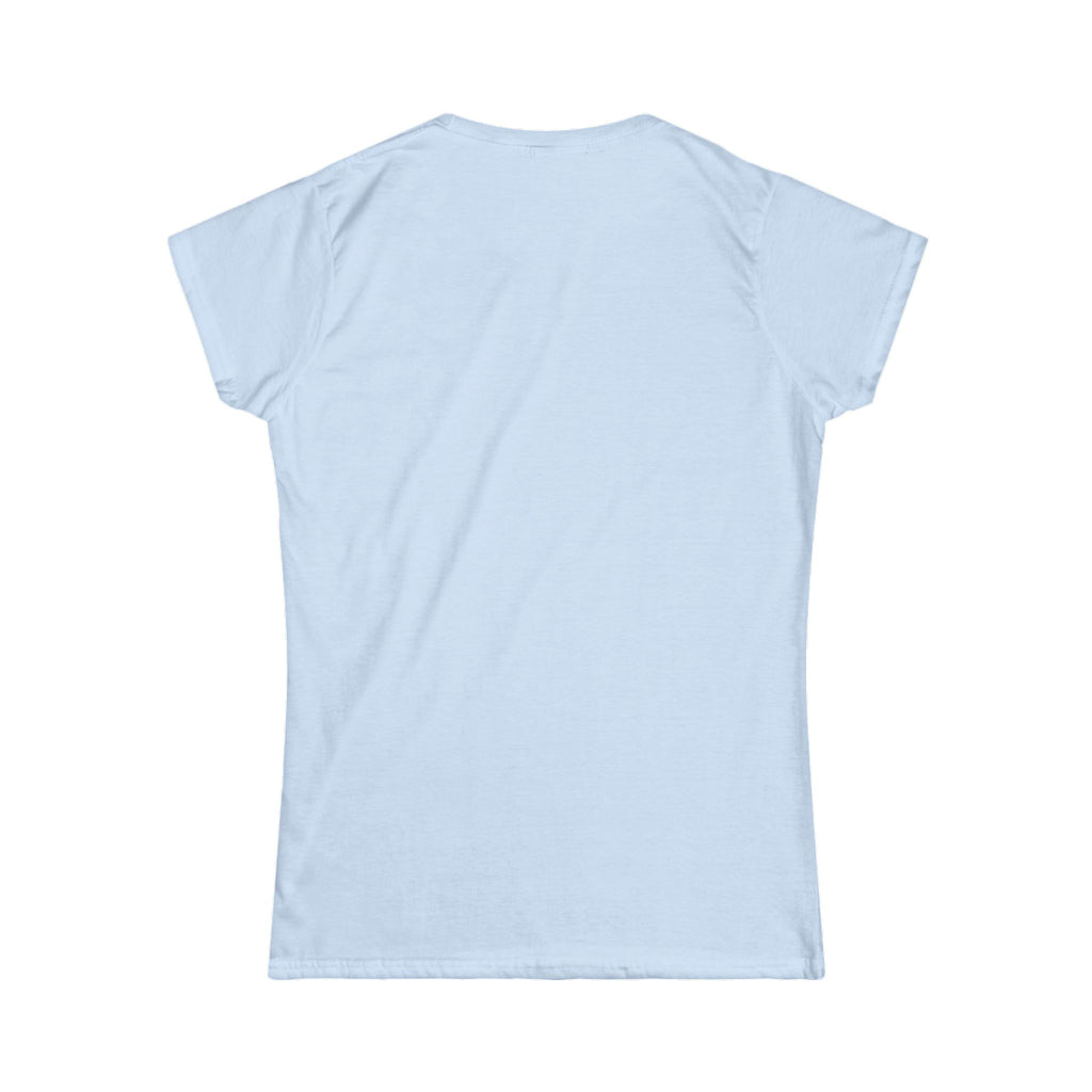 American Flag Cross Women's T-Shirt
