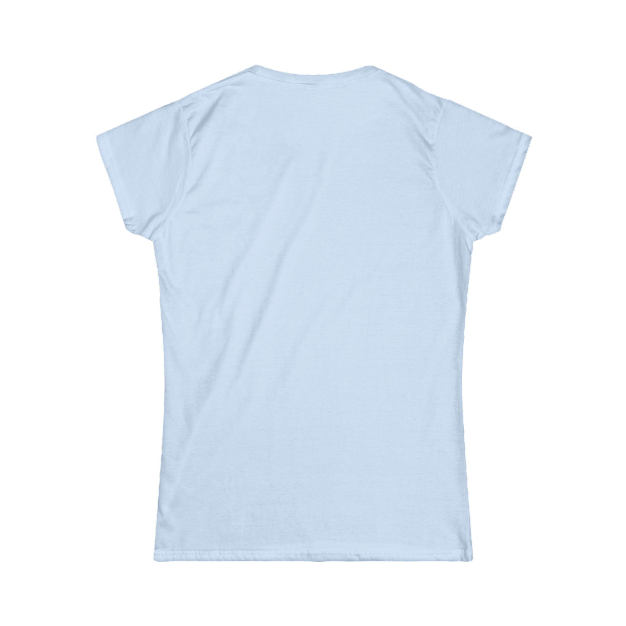 American Flag Cross Women's T-Shirt
