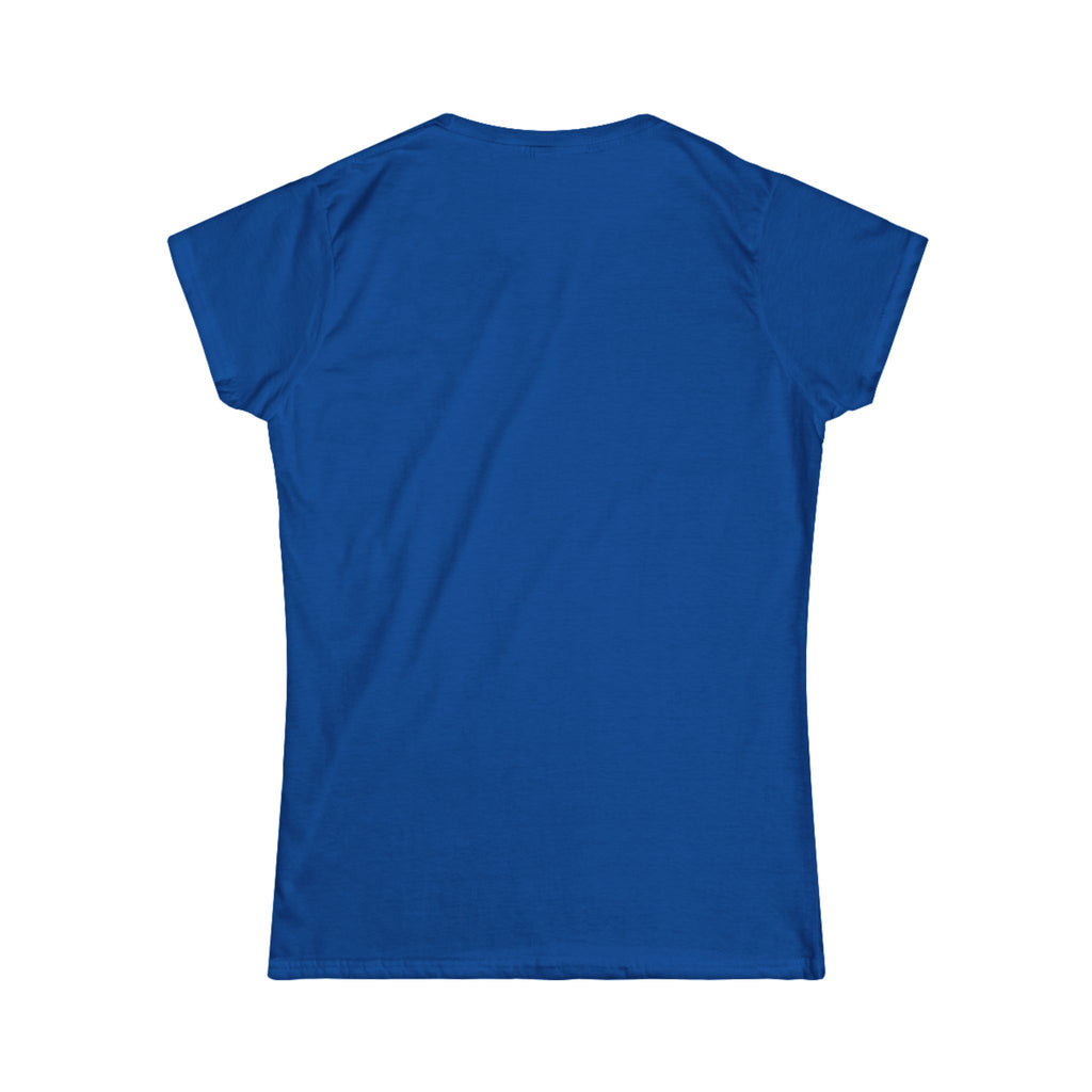 American Flag Cross Women's T-Shirt
