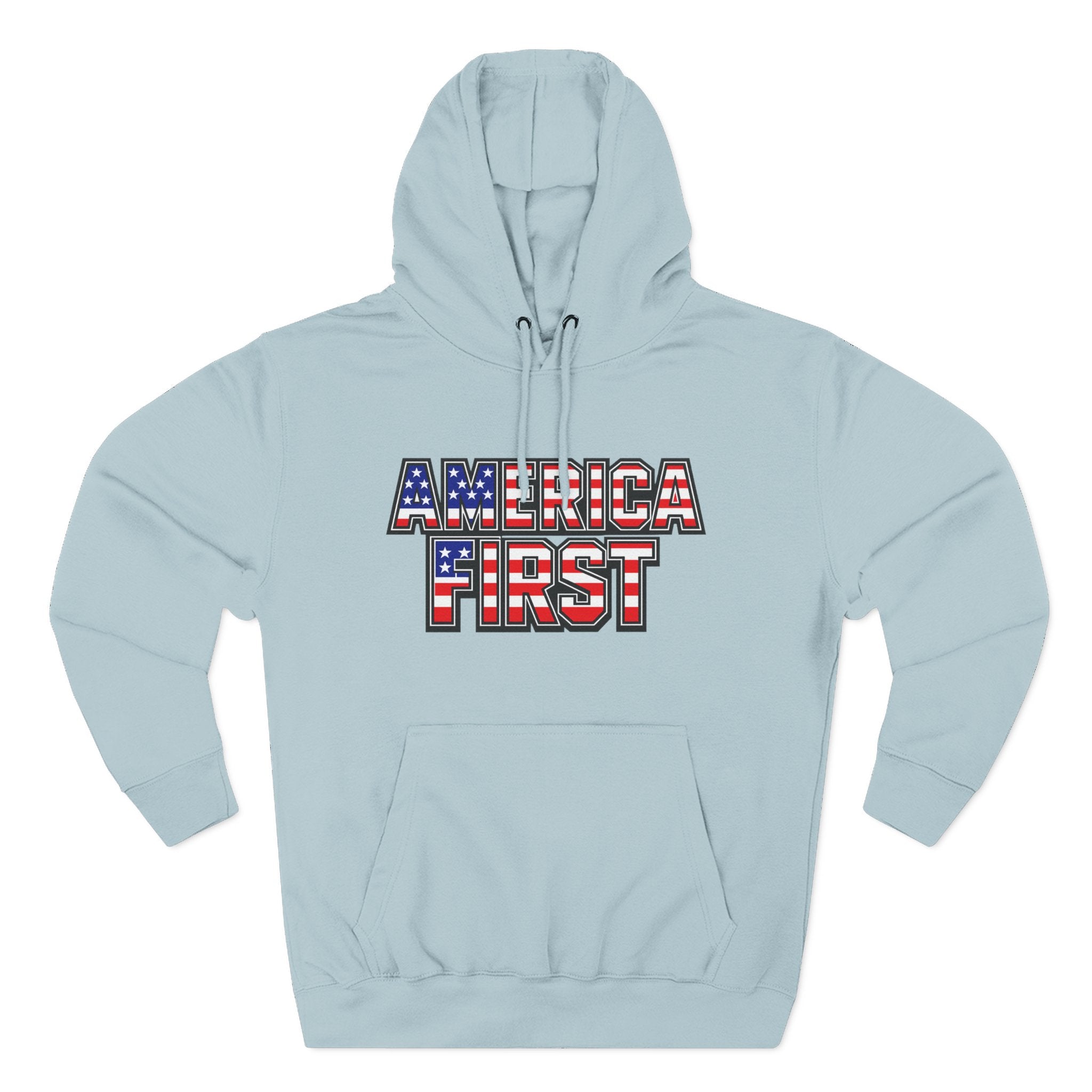 America First Flagship Hoodie