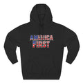 America First Flagship Hoodie