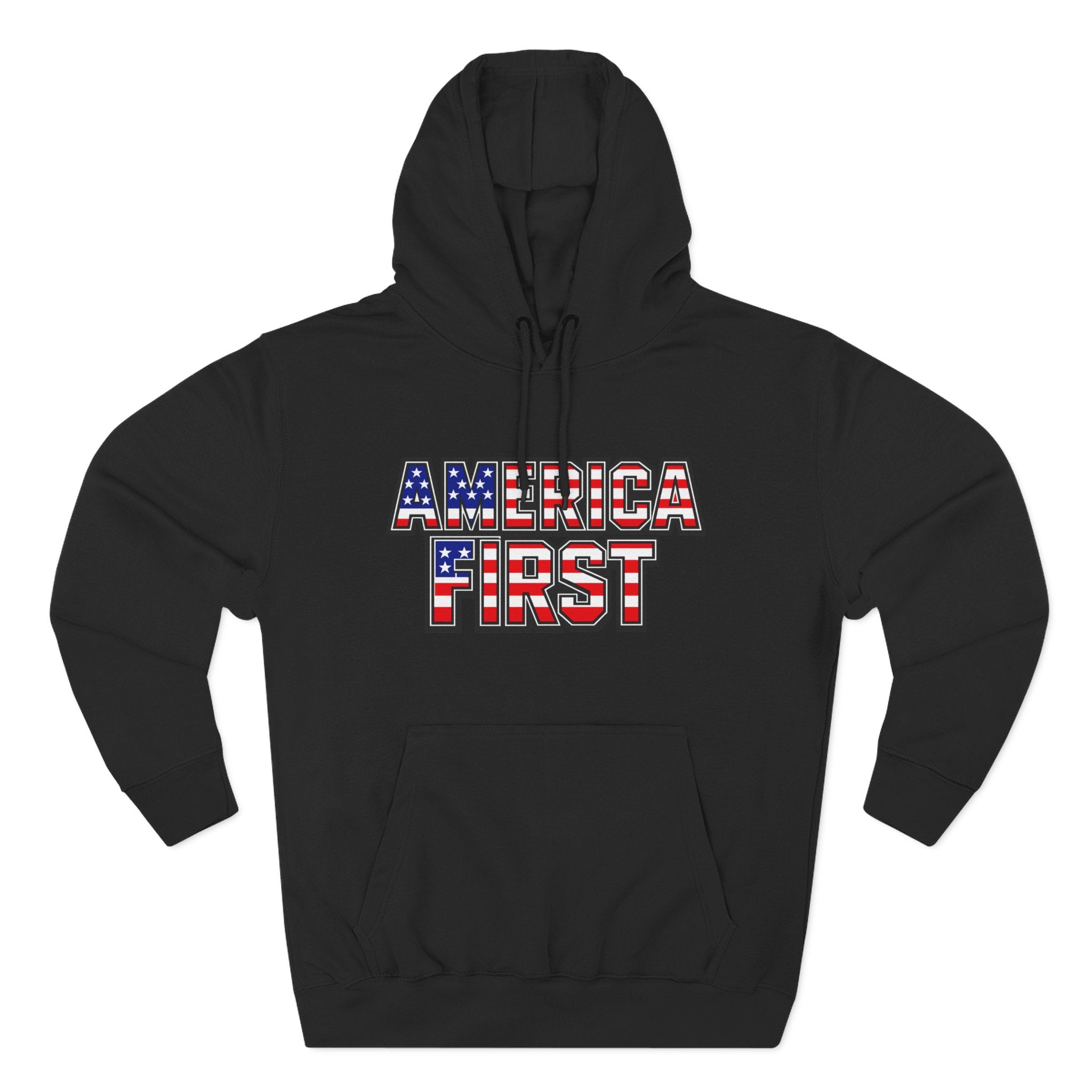 America First Flagship Hoodie