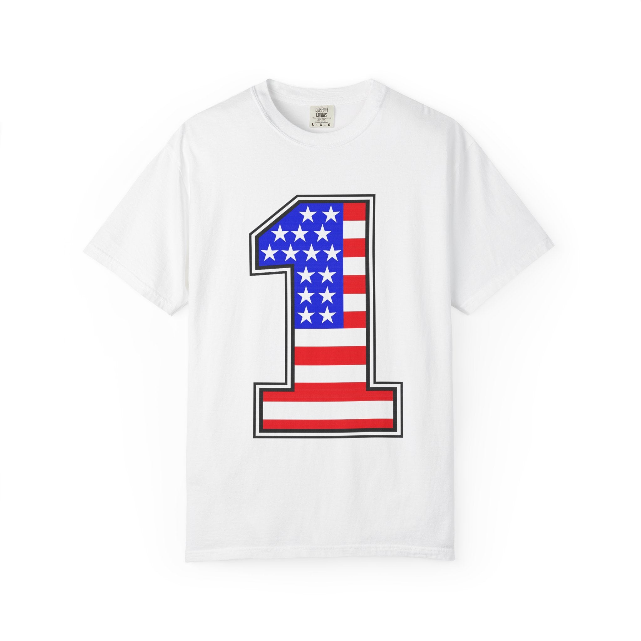 America #1 T-Shirt