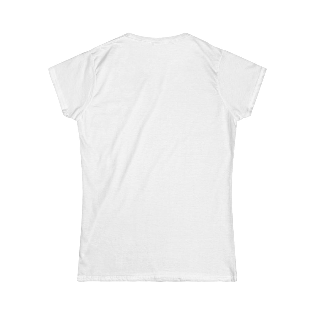 American Flag Cross Women's T-Shirt