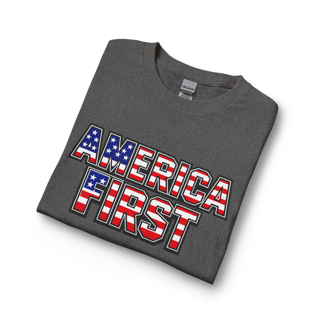 America First Flagship Long Sleeve