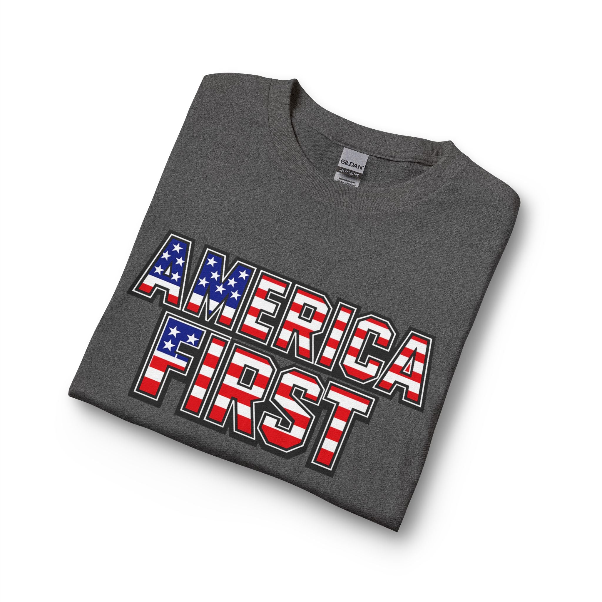 America First Flagship Long Sleeve