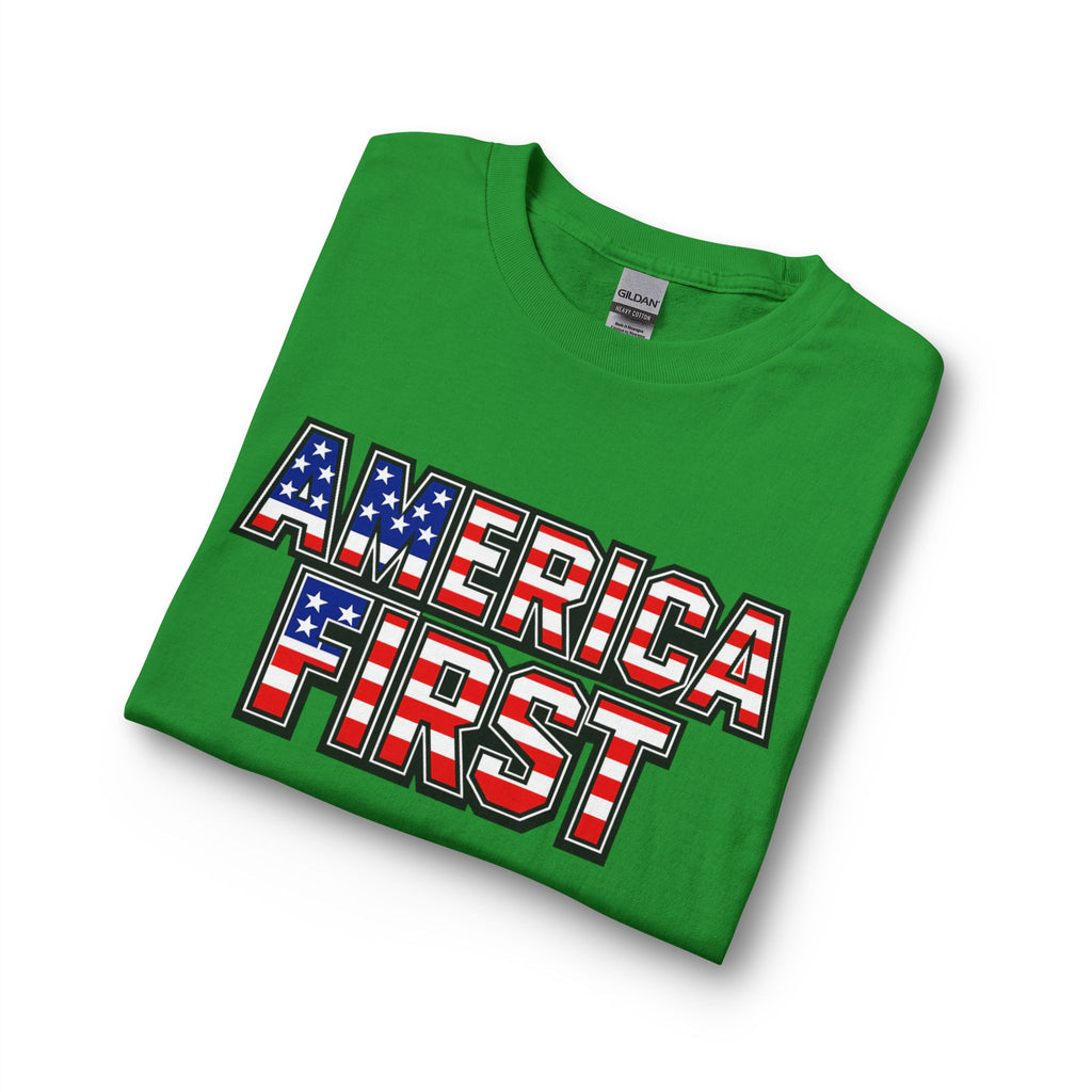 America First Flagship Long Sleeve