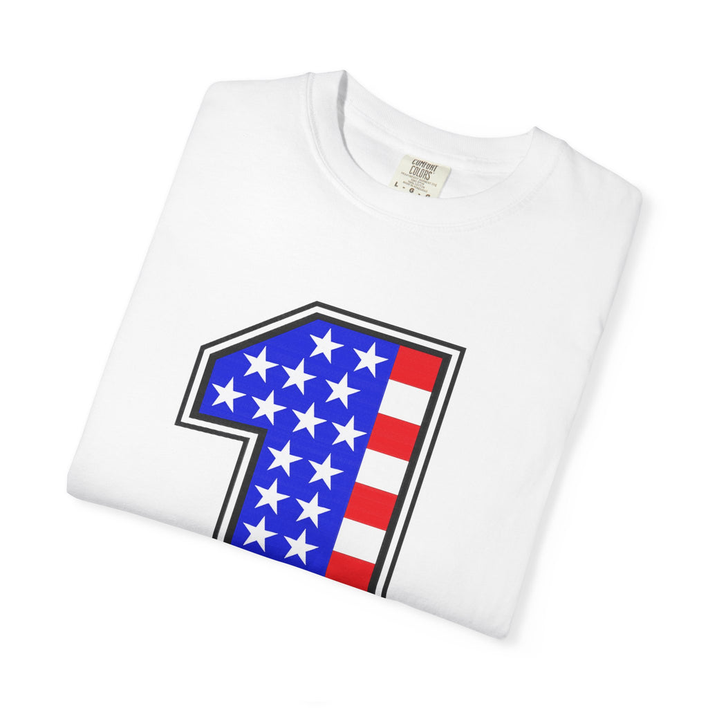 America #1 T-Shirt