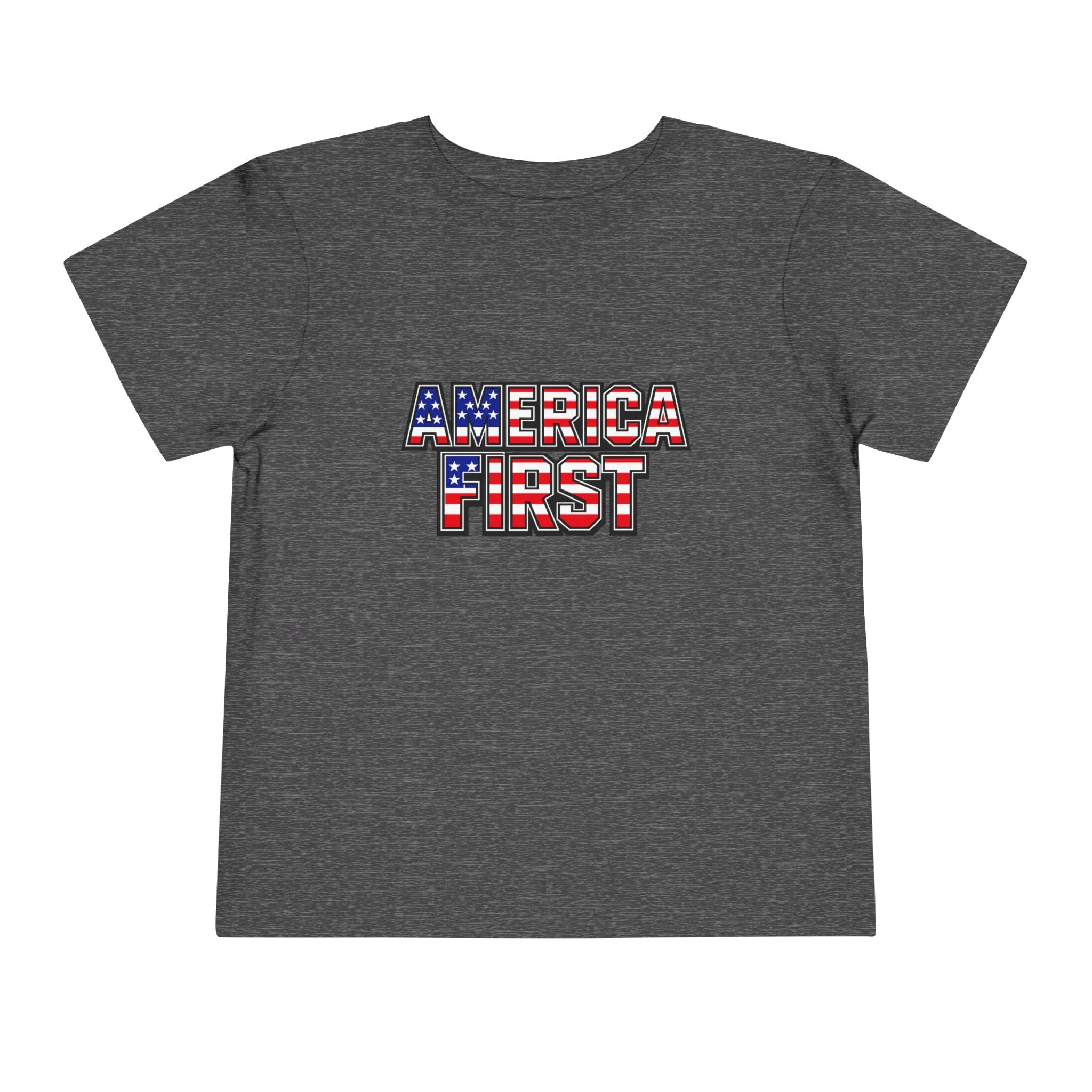 America First Toddler T-Shirt