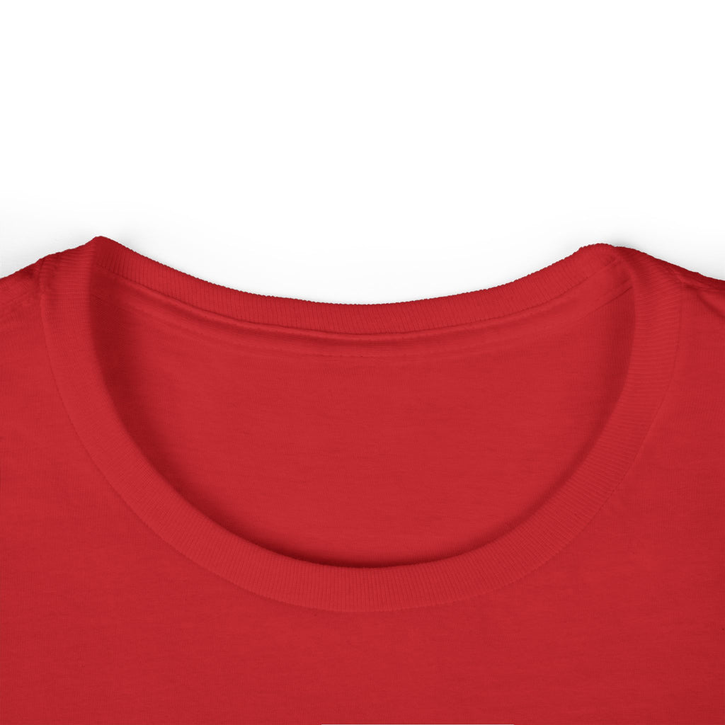 American Flag Cross Women's T-Shirt
