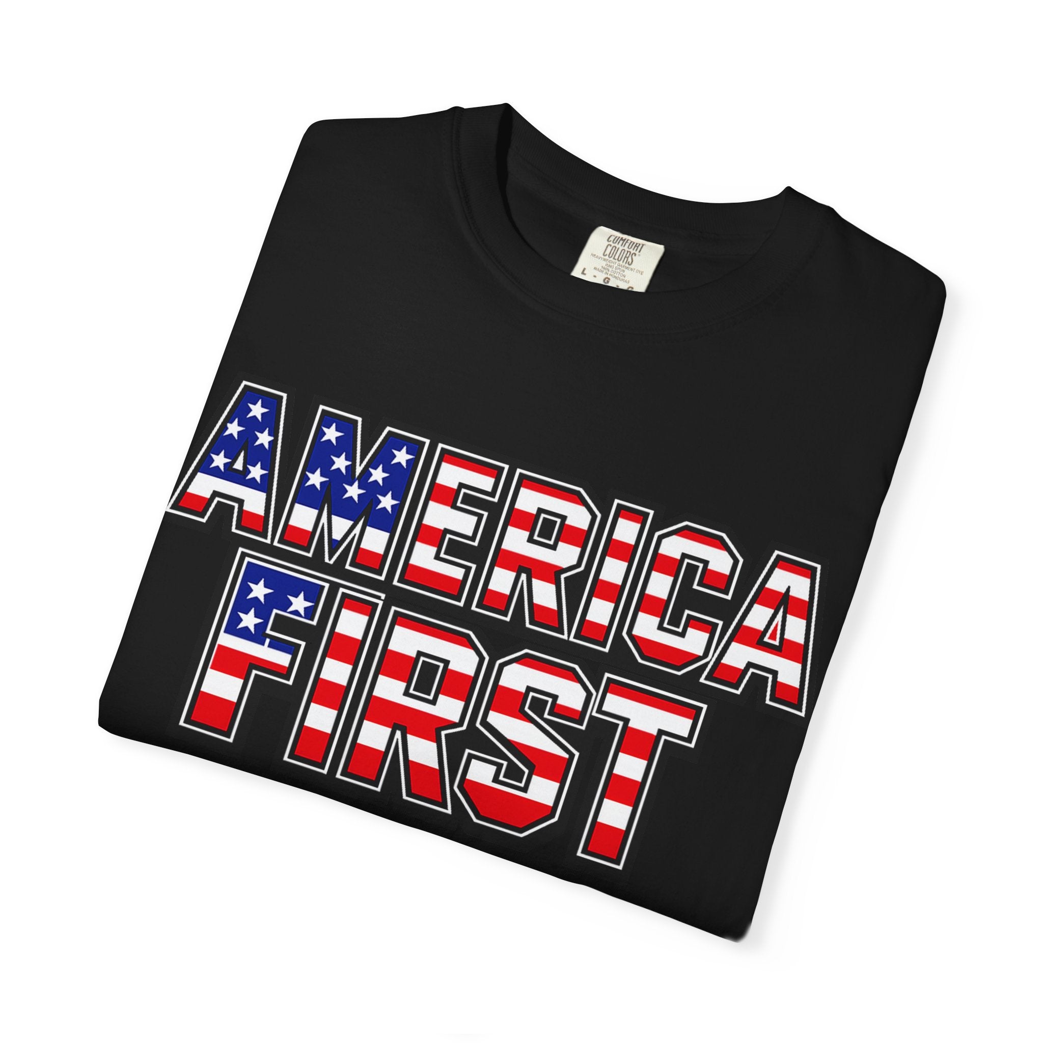 America First Flagship T-Shirt