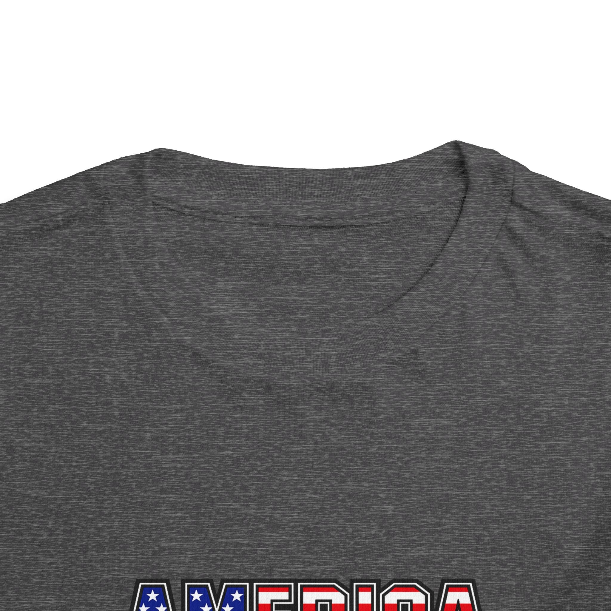 America First Toddler T-Shirt