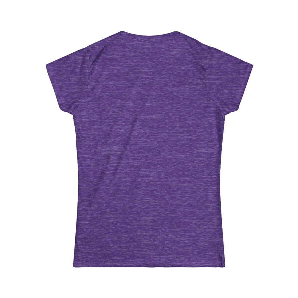American Flag Cross Women's T-Shirt