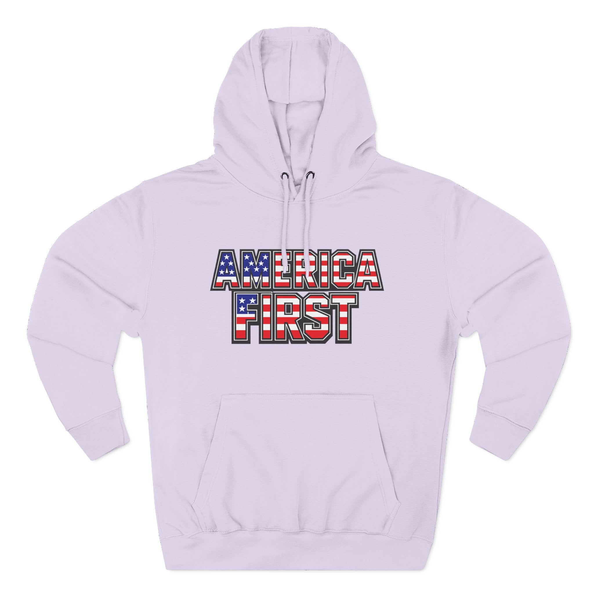 America First Flagship Hoodie