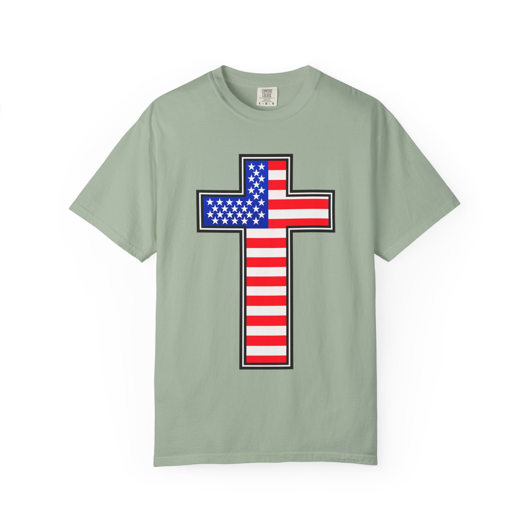 God's Nation T-Shirt