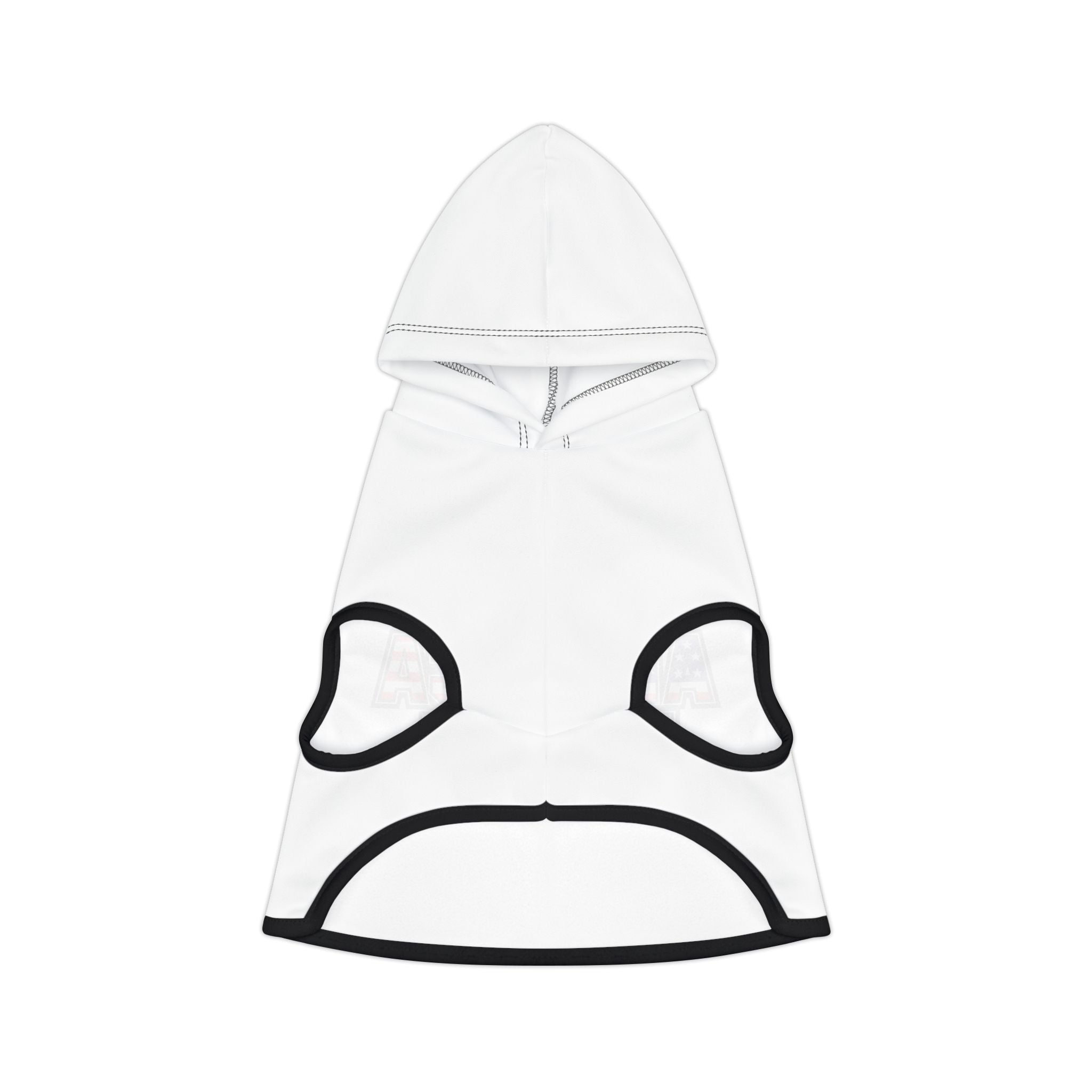 America First Pet Hoodie Patriotic Dog & Cat Hoodie