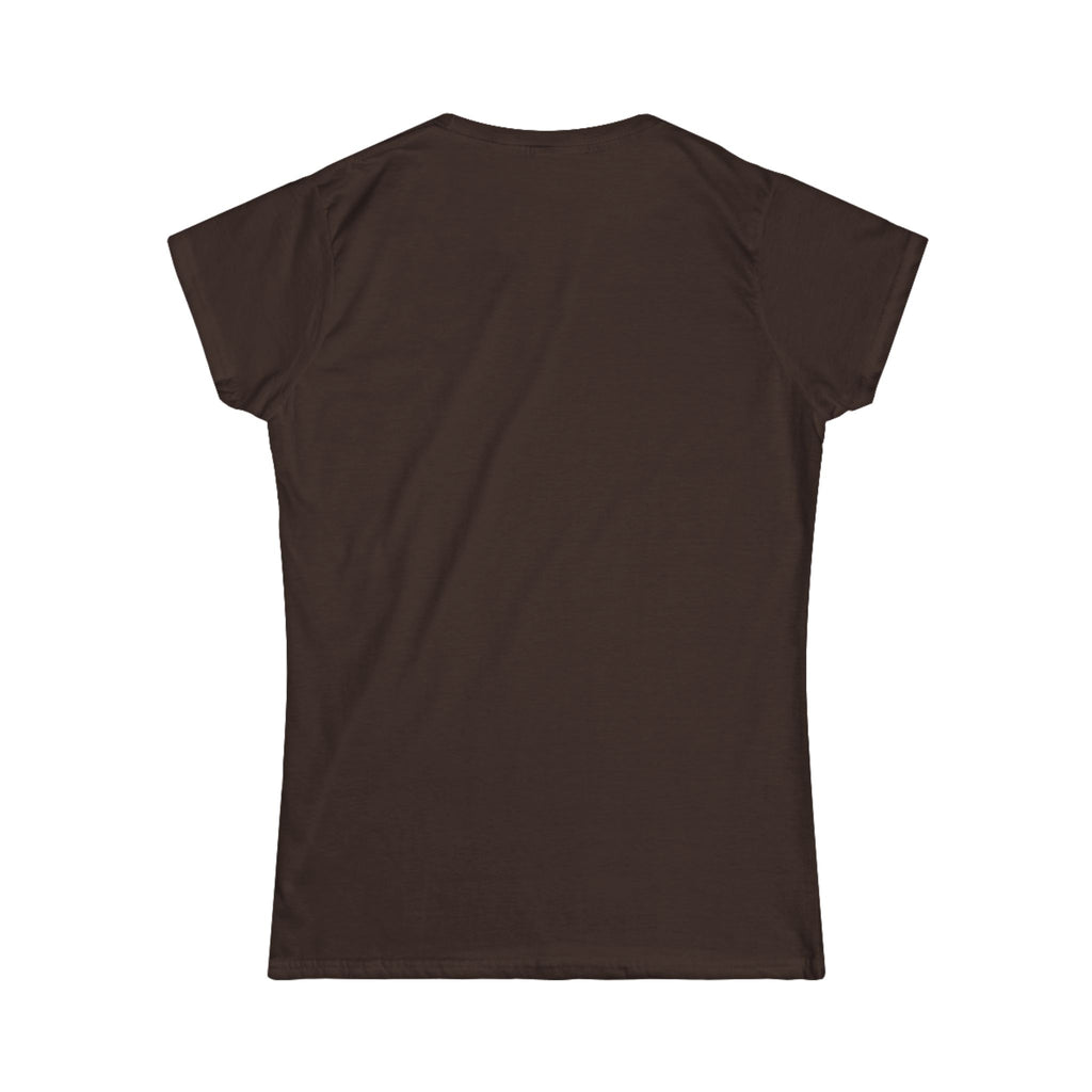 American Flag Cross Women's T-Shirt