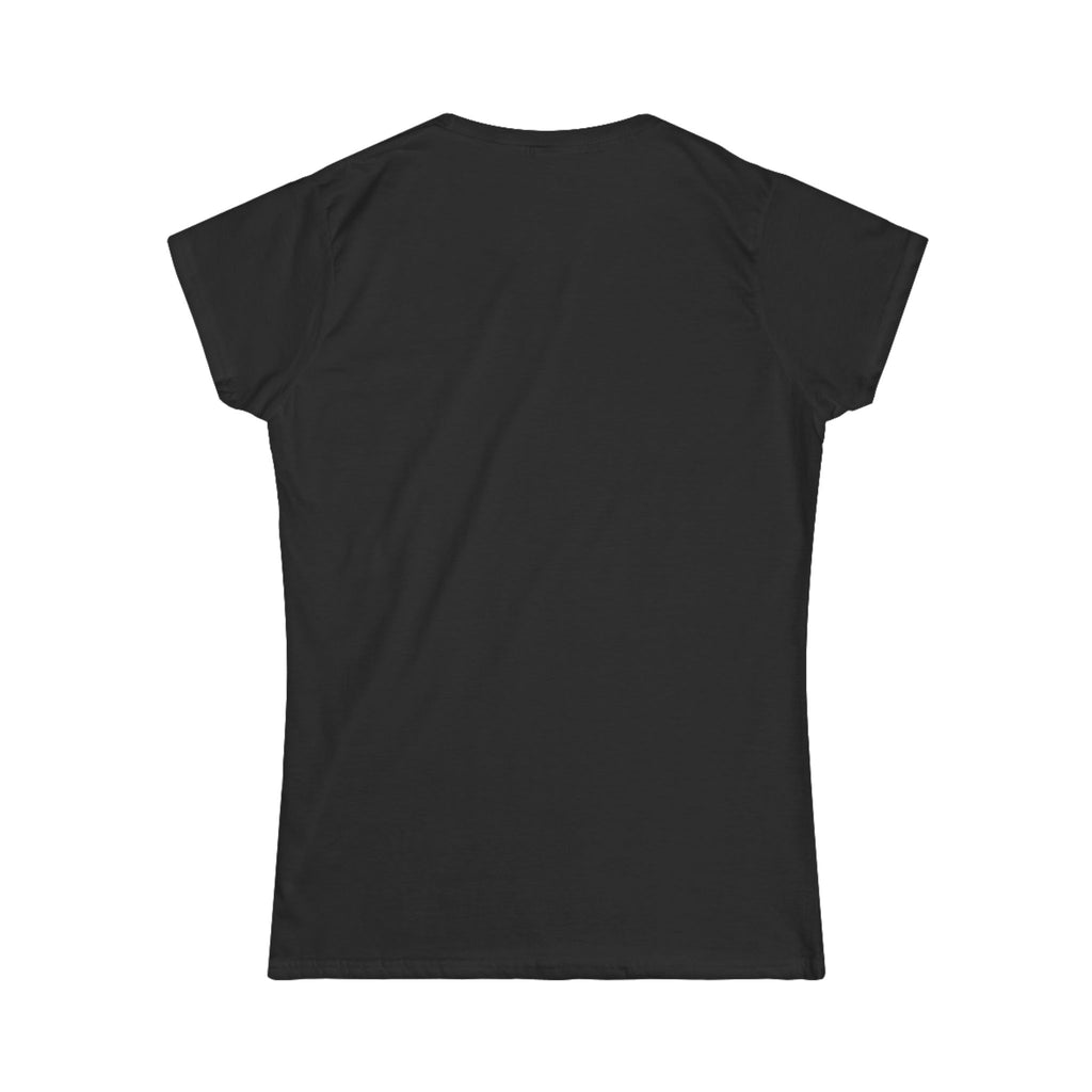 American Flag Cross Women's T-Shirt