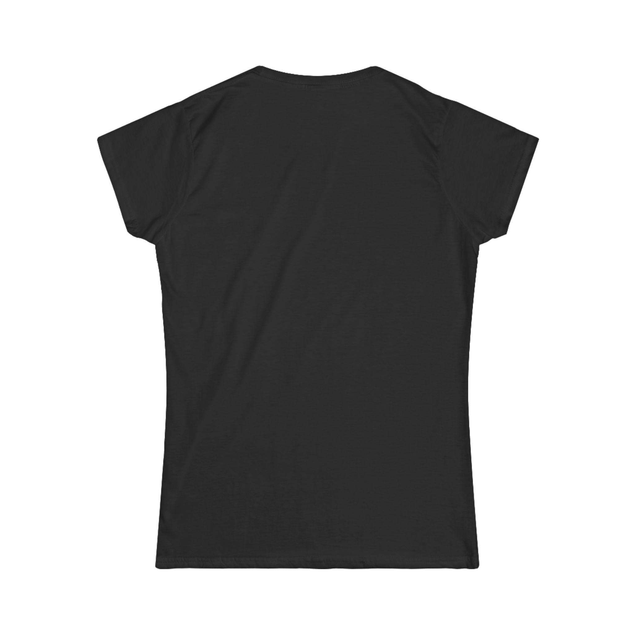 American Flag Cross Women's T-Shirt