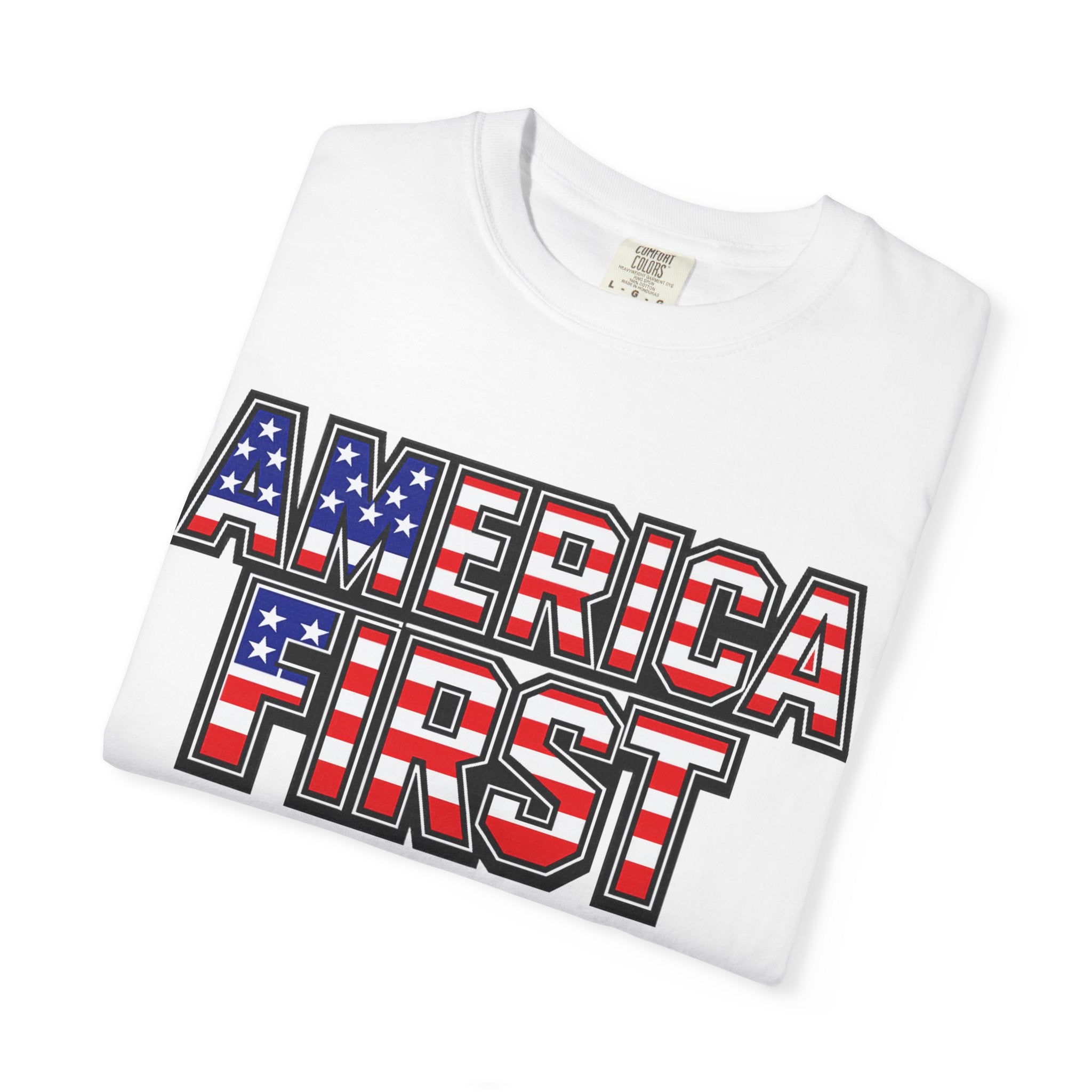 America First Flagship T-Shirt