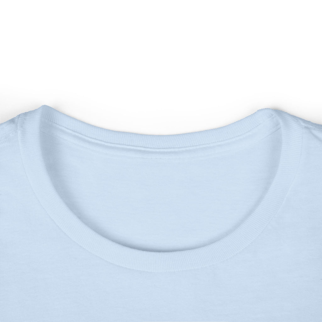 American Flag Cross Women's T-Shirt