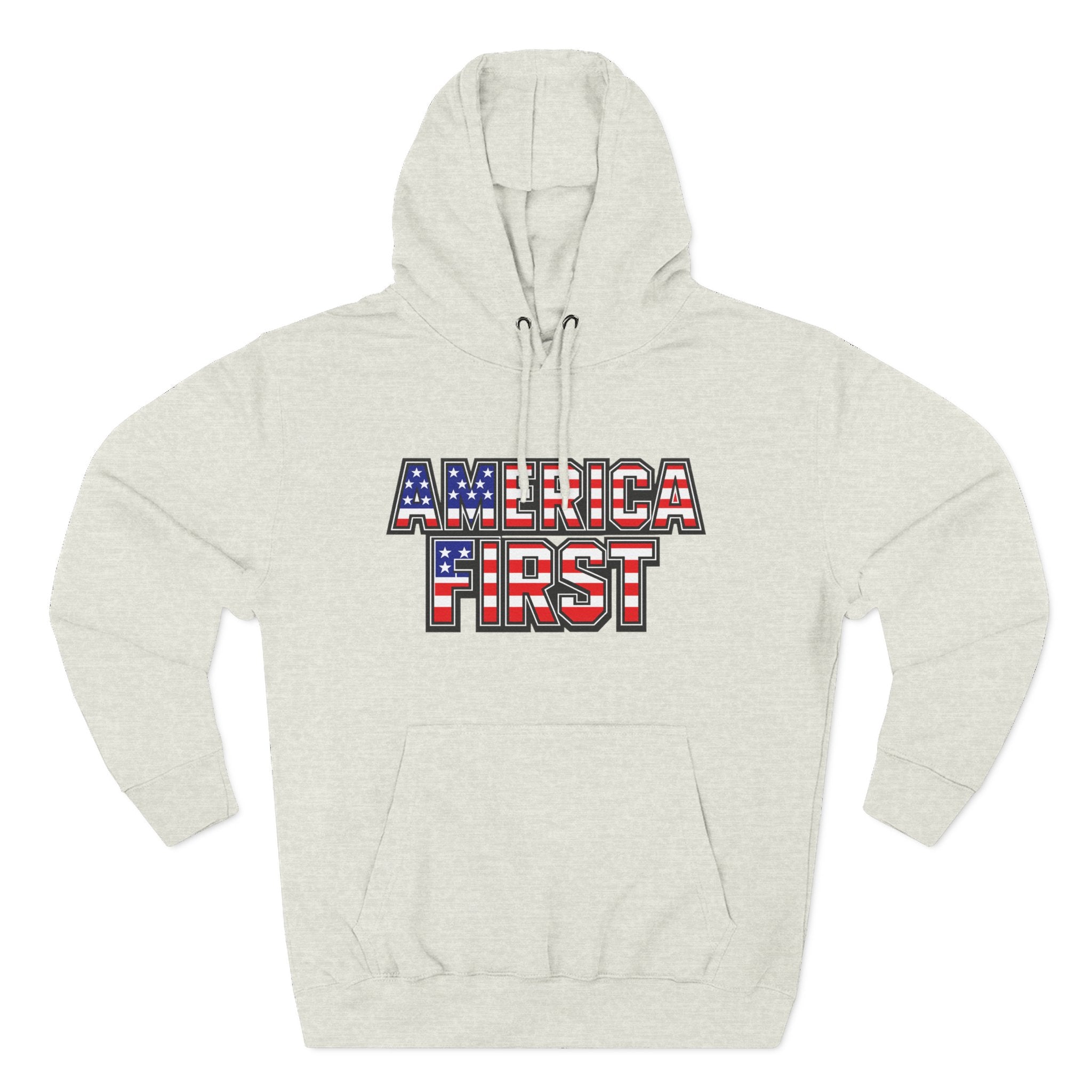 America First Flagship Hoodie