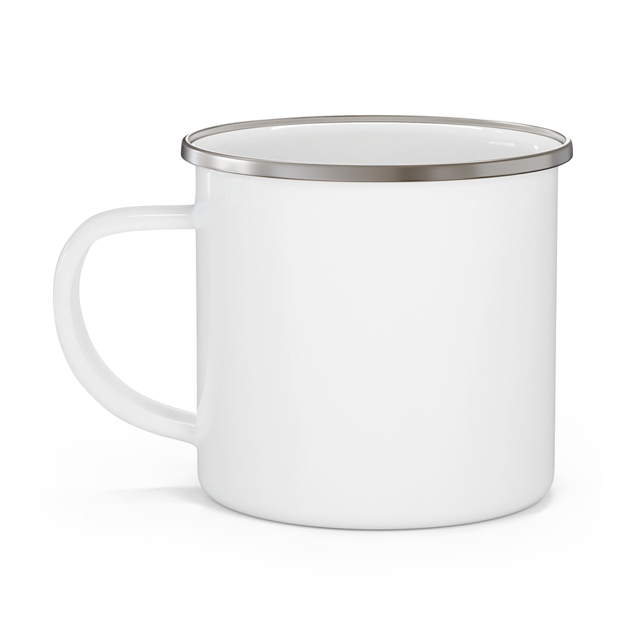 America First Enamel Mug
