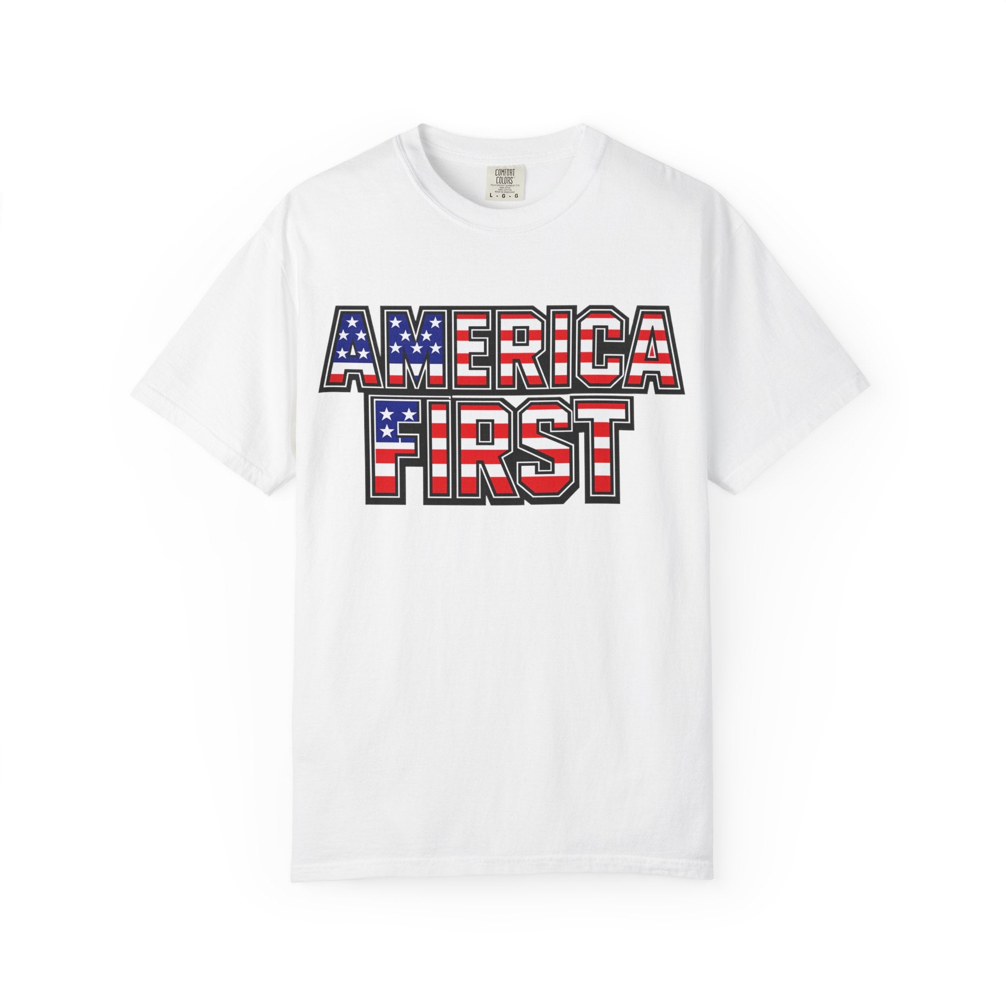 America First Flagship T-Shirt