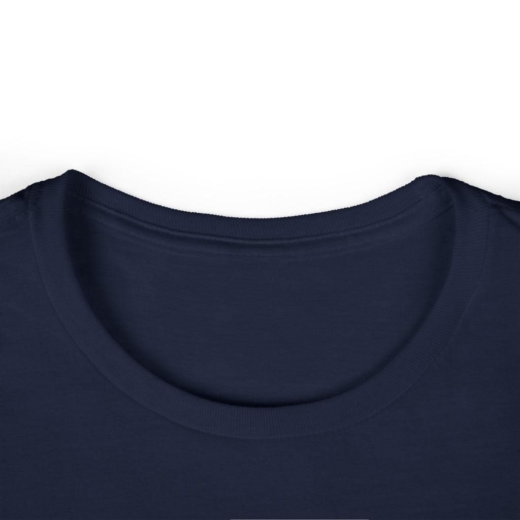 American Flag Cross Women's T-Shirt
