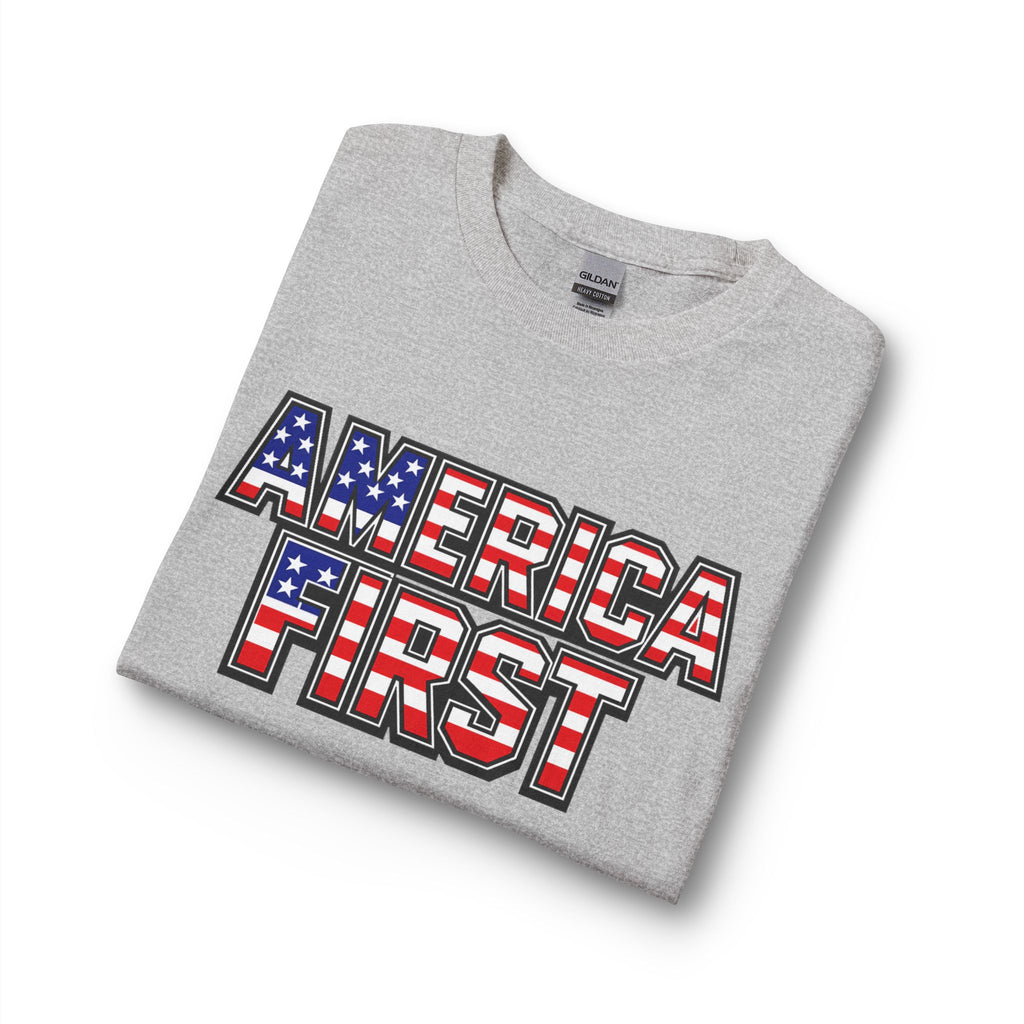 America First Flagship Long Sleeve