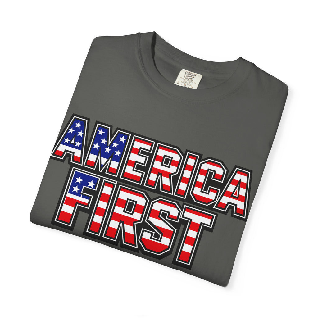 America First Flagship T-Shirt