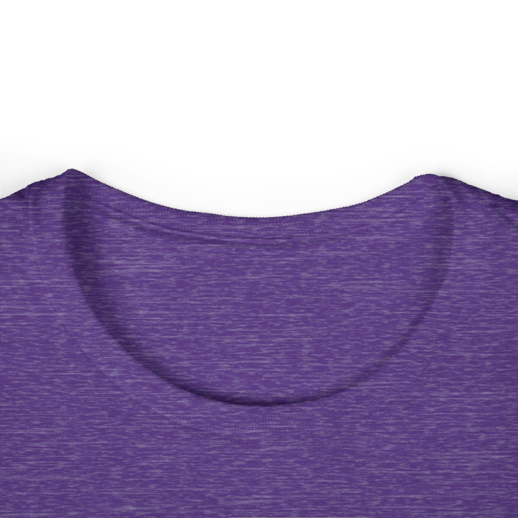 American Flag Cross Women's T-Shirt