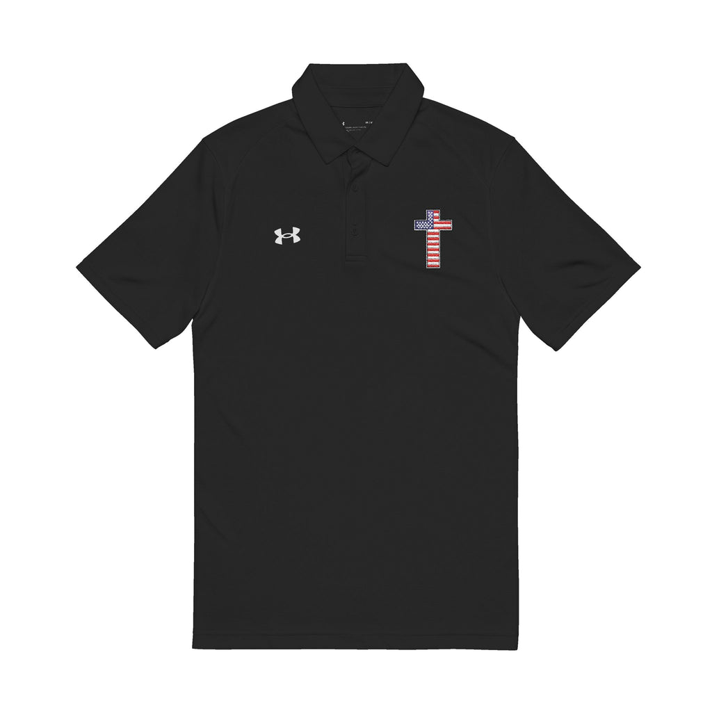UAmerican First Cross Polo