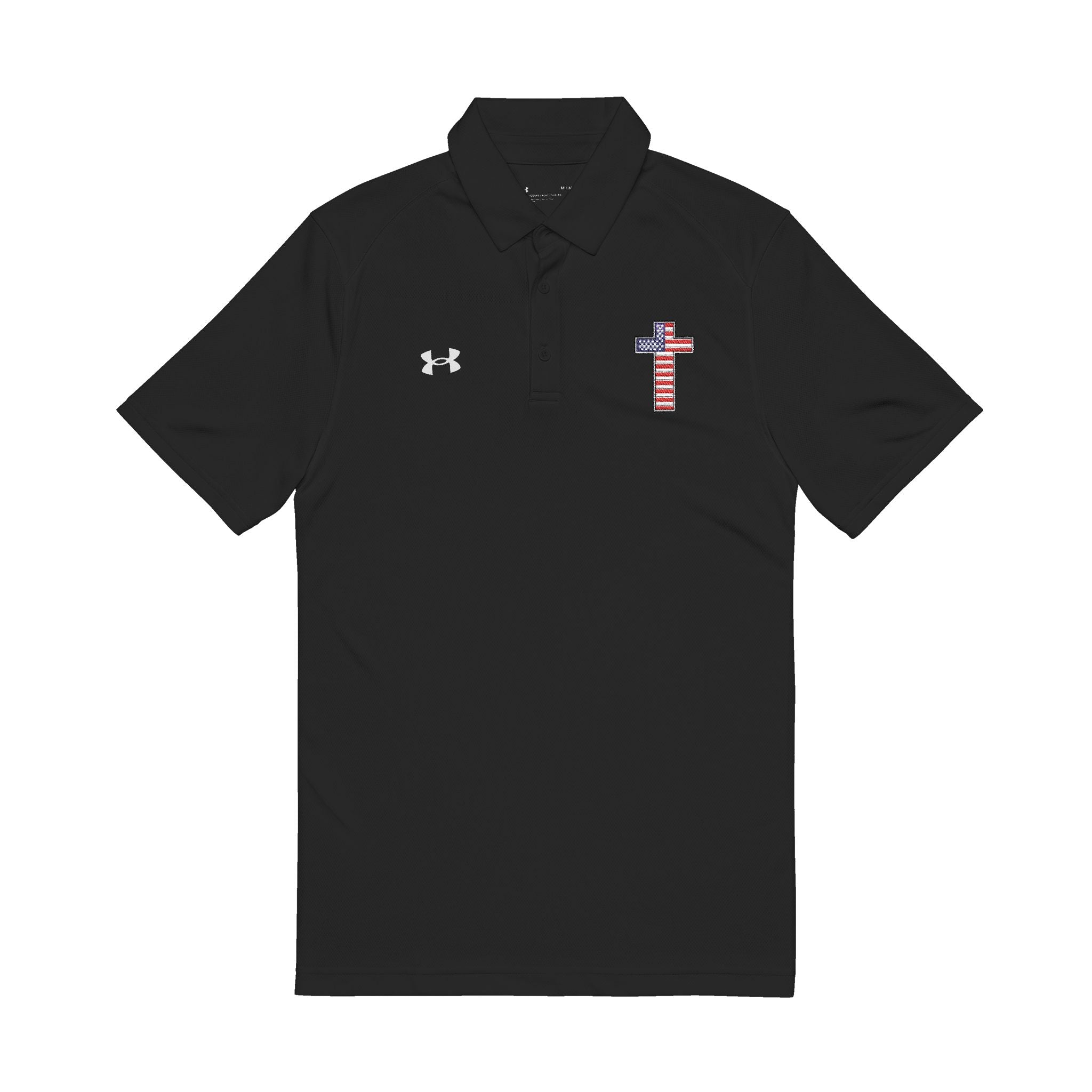 UAmerican First Cross Polo