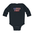 America First Infant Bodysuit Baby Onesie
