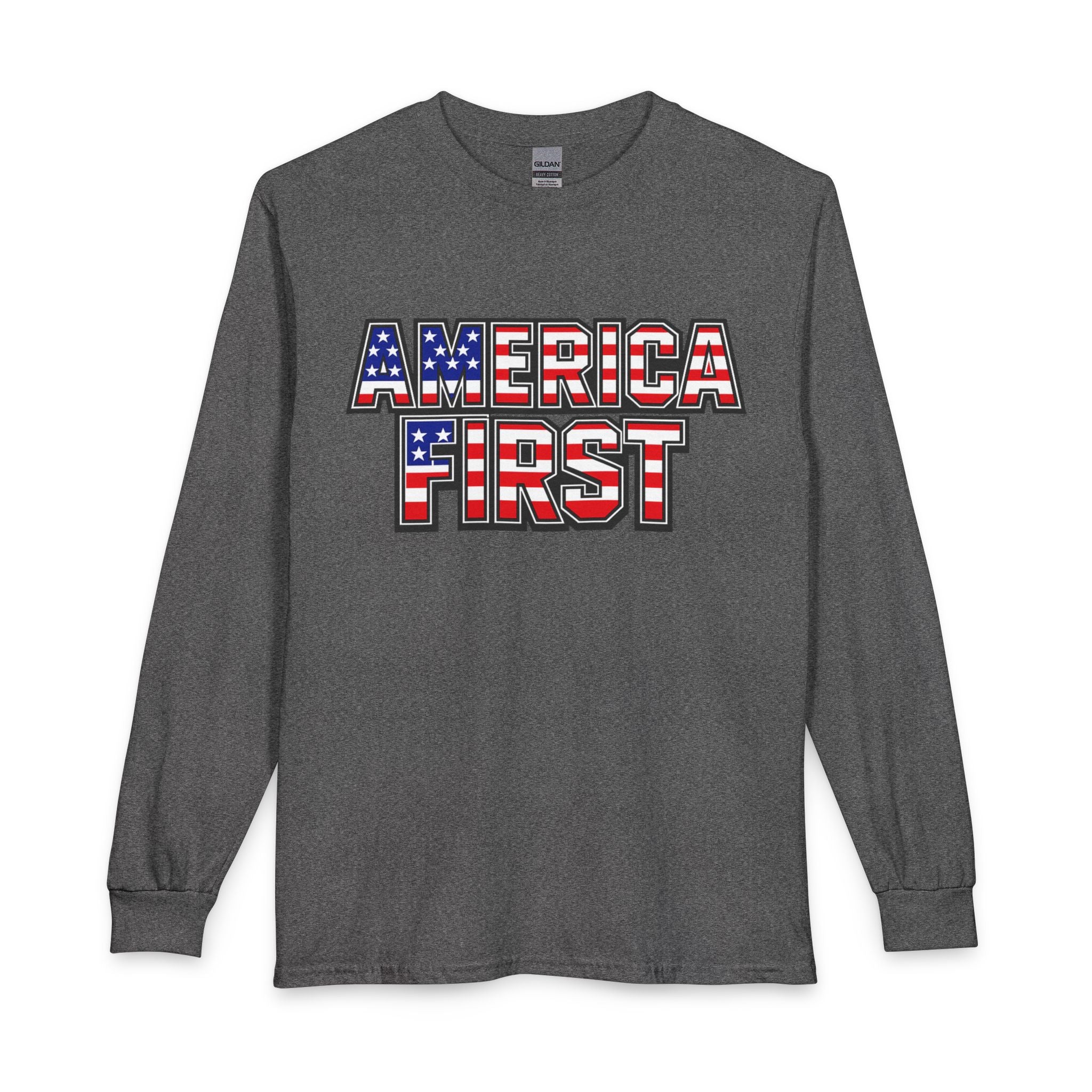 America First Flagship Long Sleeve