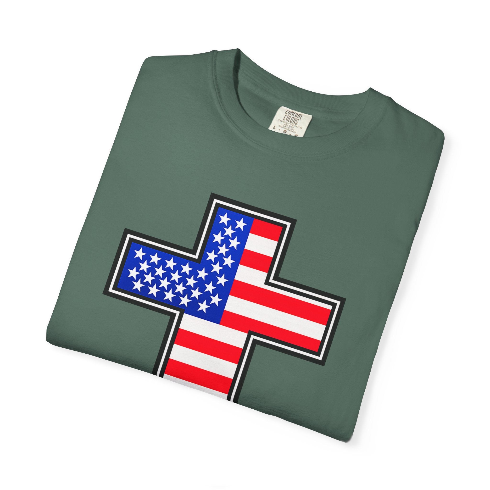 God's Nation T-Shirt