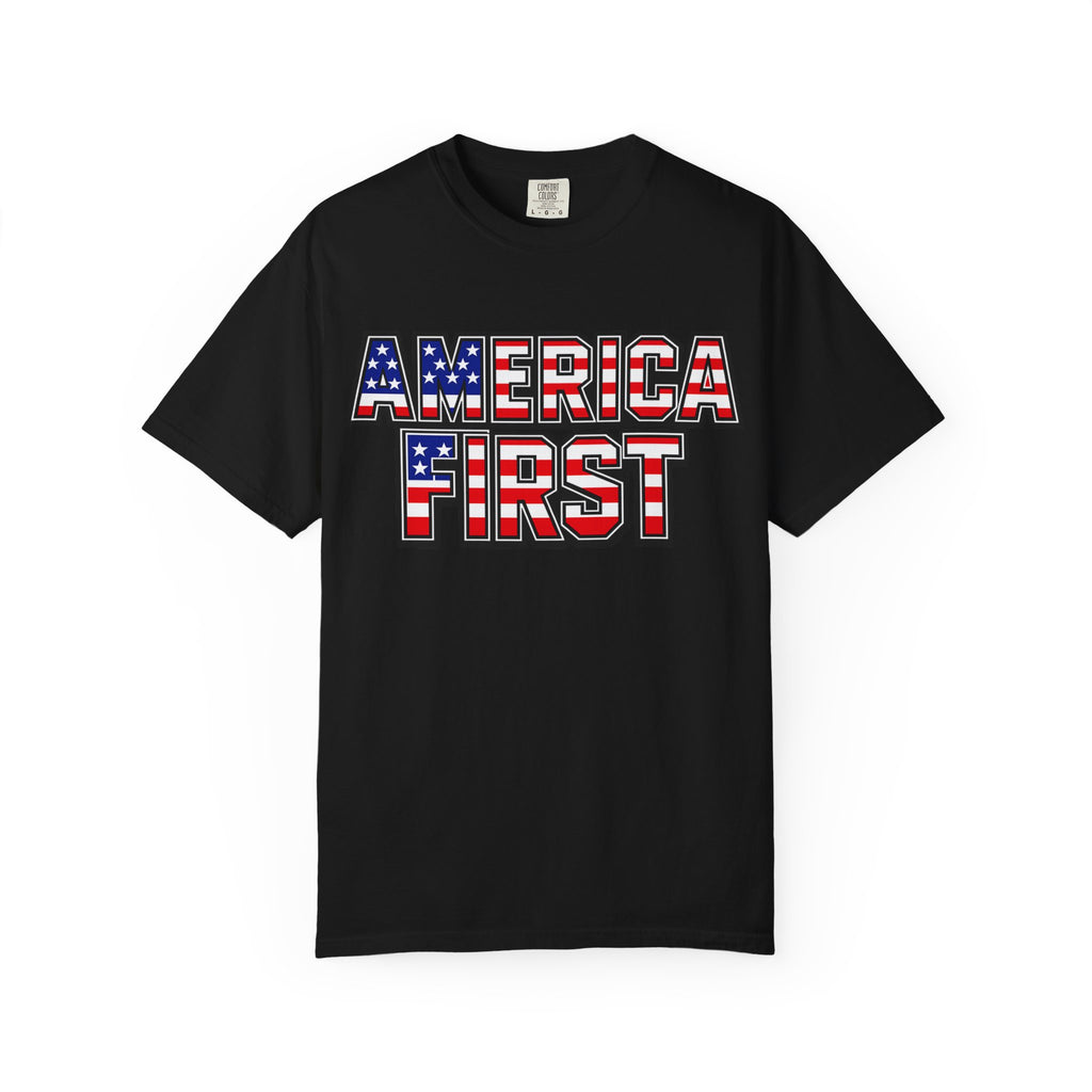 America First Flagship T-Shirt